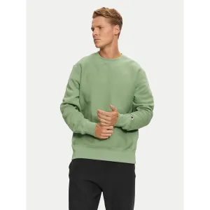 Light Green Raglan Sleeves Oversized Sweatshirt