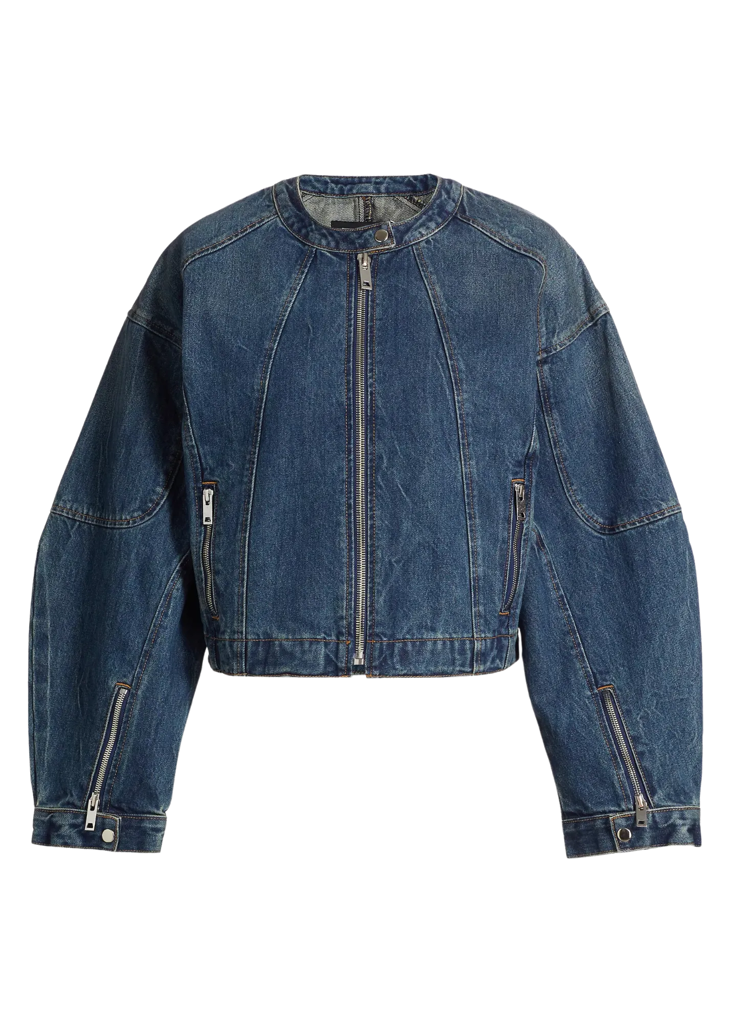 Logan Moto Jacket