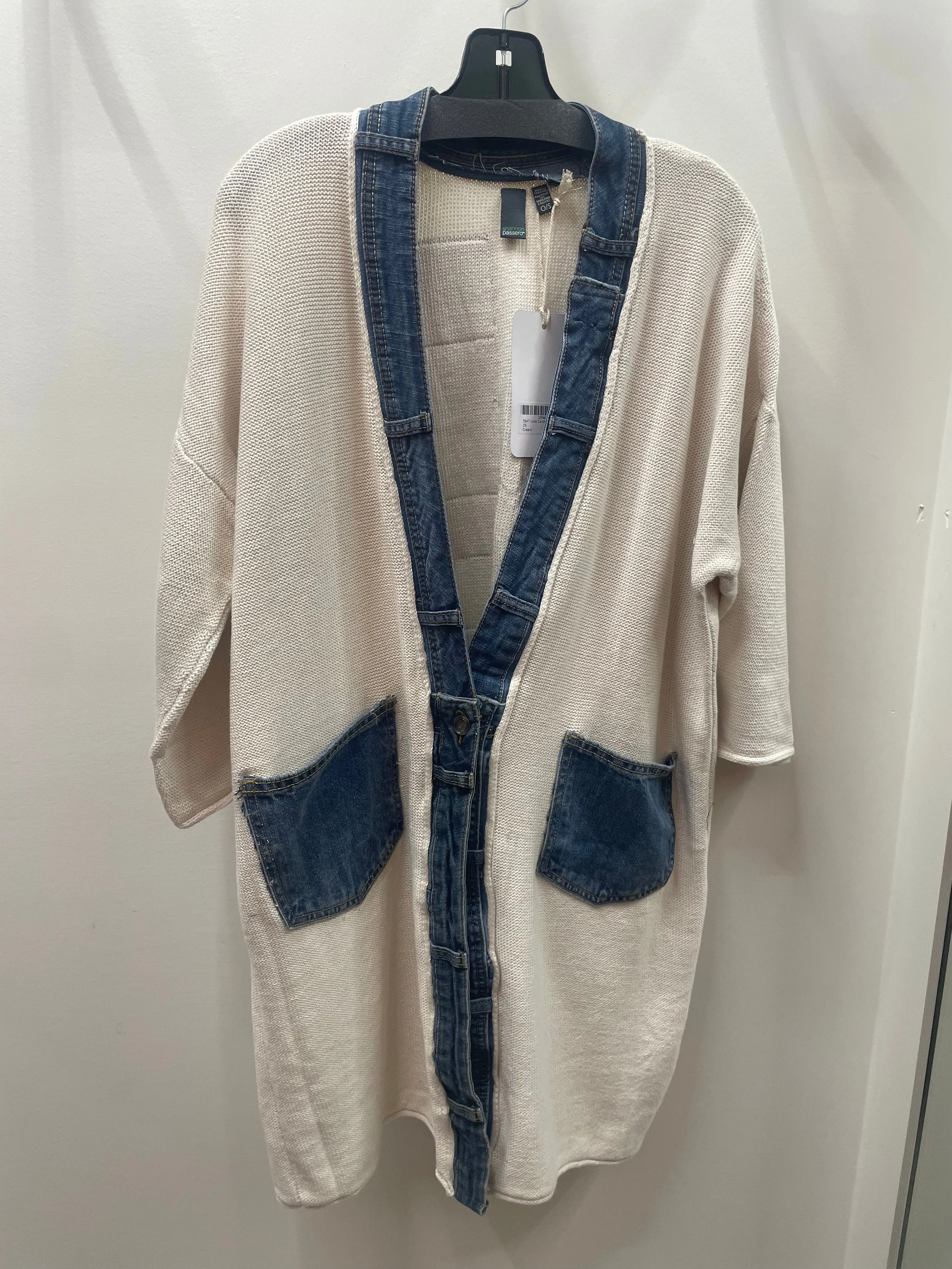 Love Cardigan by Shannon Passero