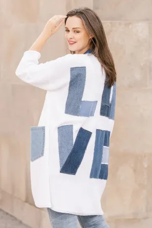 Love Cardigan by Shannon Passero