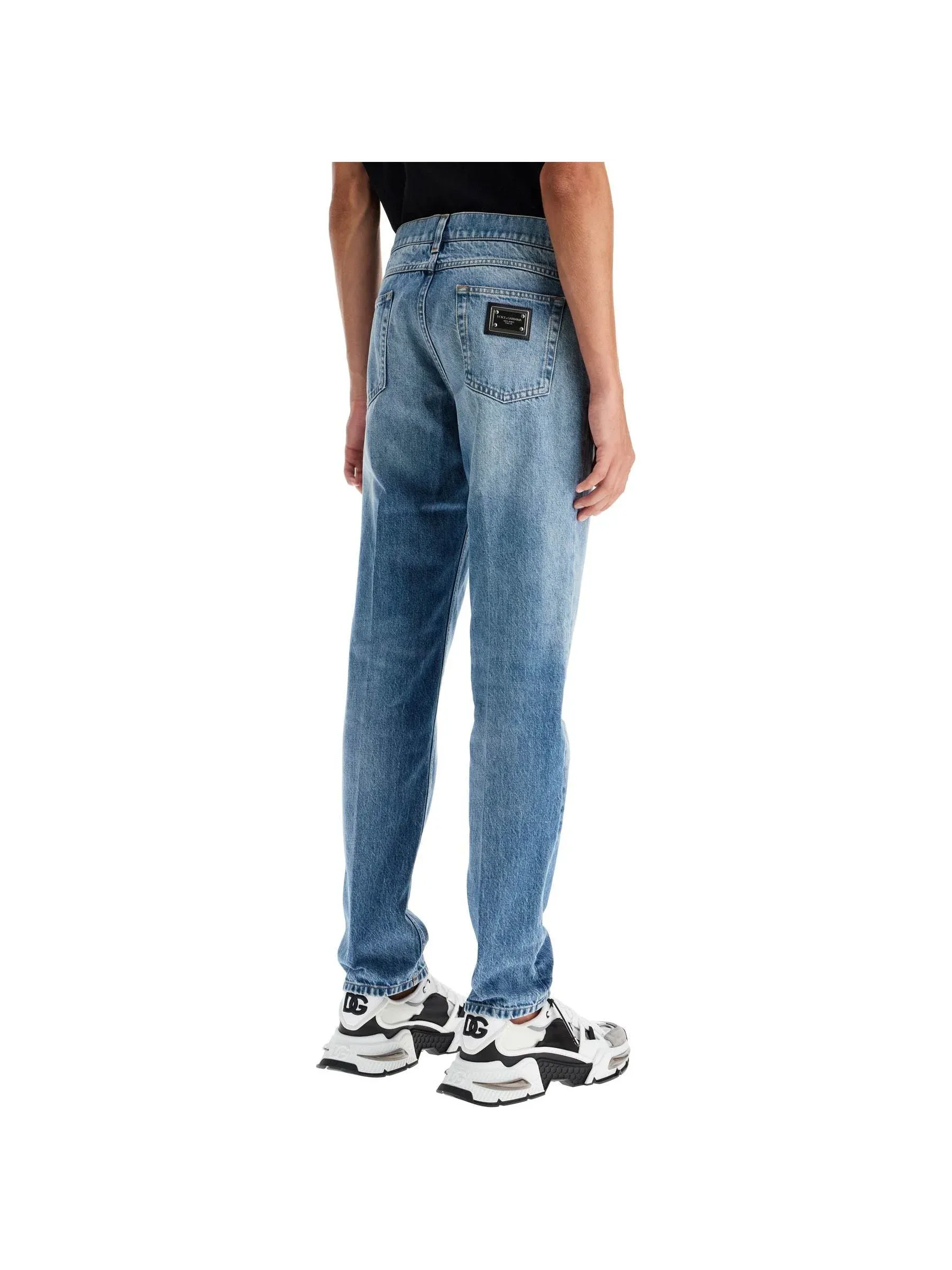 Low Rise Regular Fit Jeans