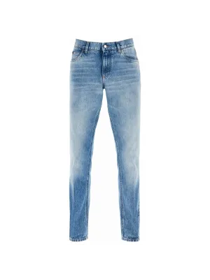 Low Rise Regular Fit Jeans