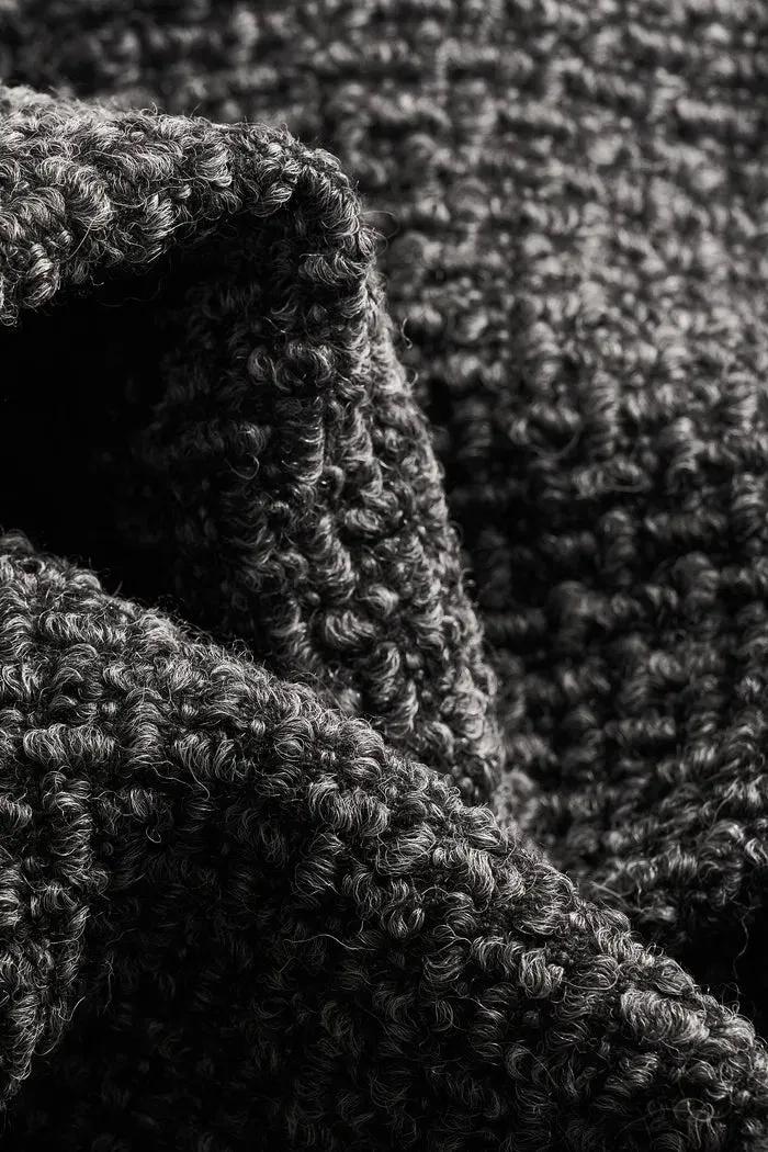 Lucia Jacket in Wool Blend Tweed