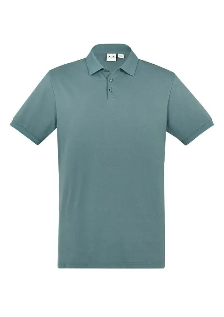 Mens City Corporate Polo Shirt P105MS