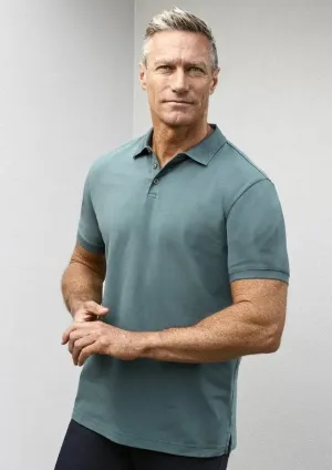 Mens City Corporate Polo Shirt P105MS