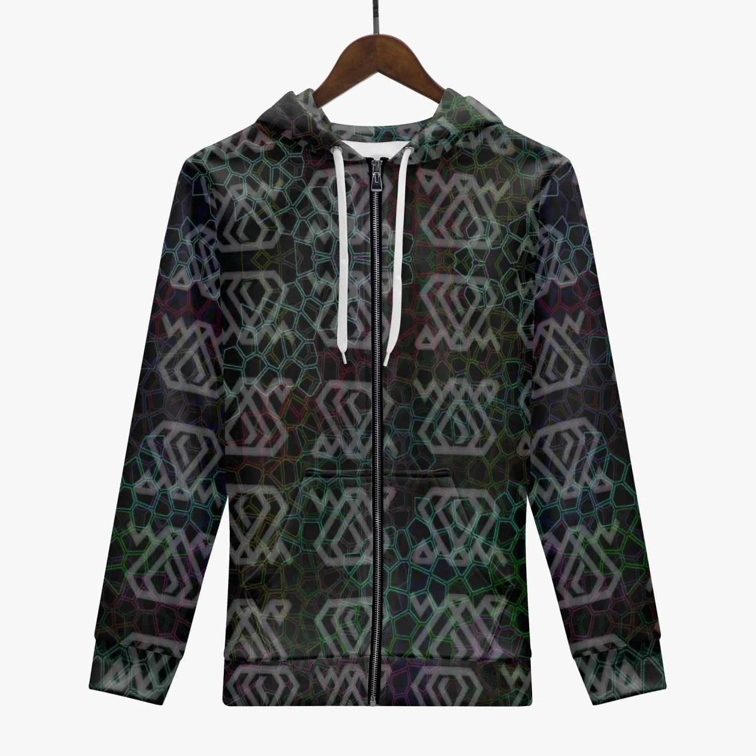 MG10M010 MAWA Originals Men's Zip Up Hoodie
