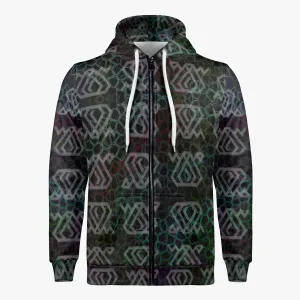 MG10M010 MAWA Originals Men's Zip Up Hoodie