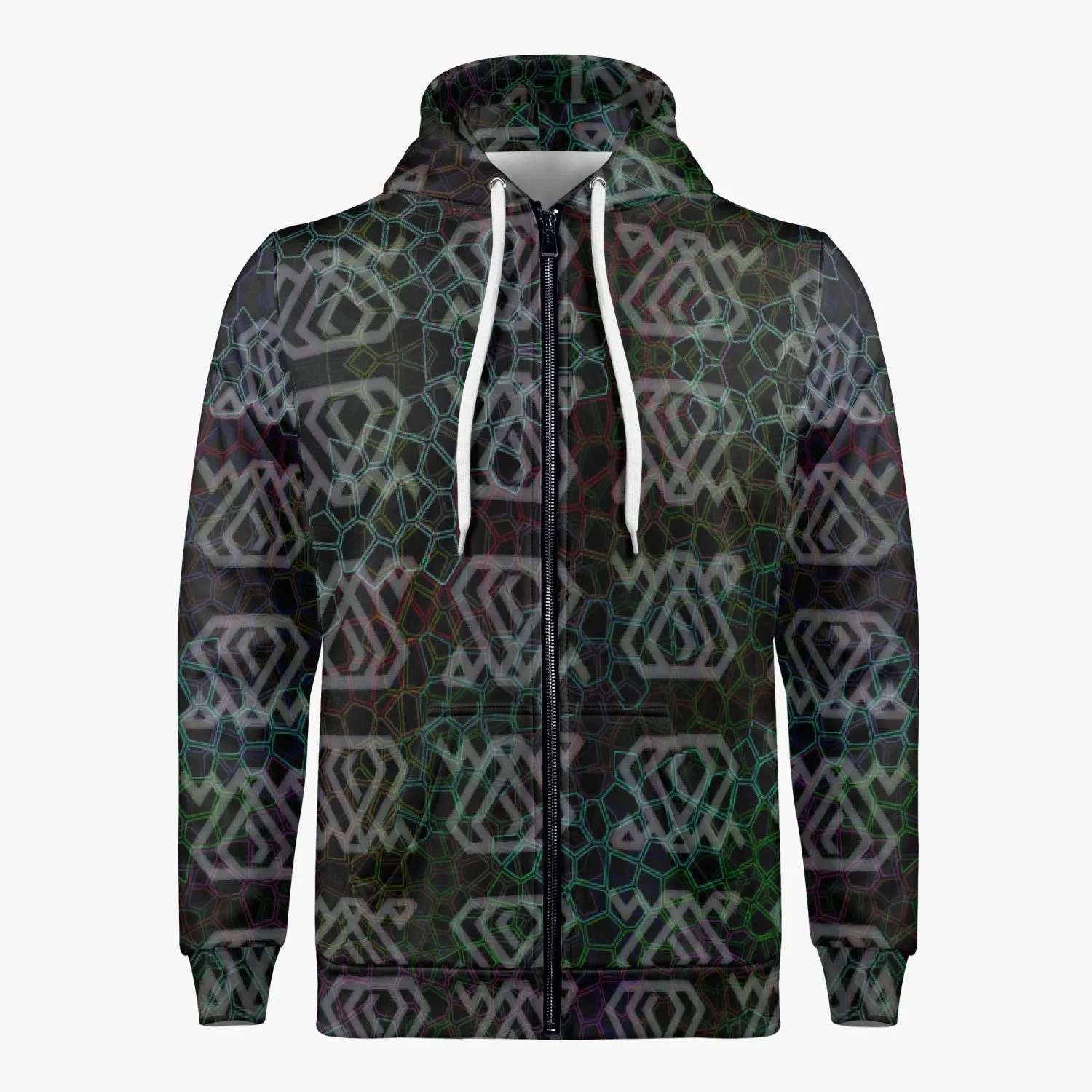 MG10M010 MAWA Originals Men's Zip Up Hoodie
