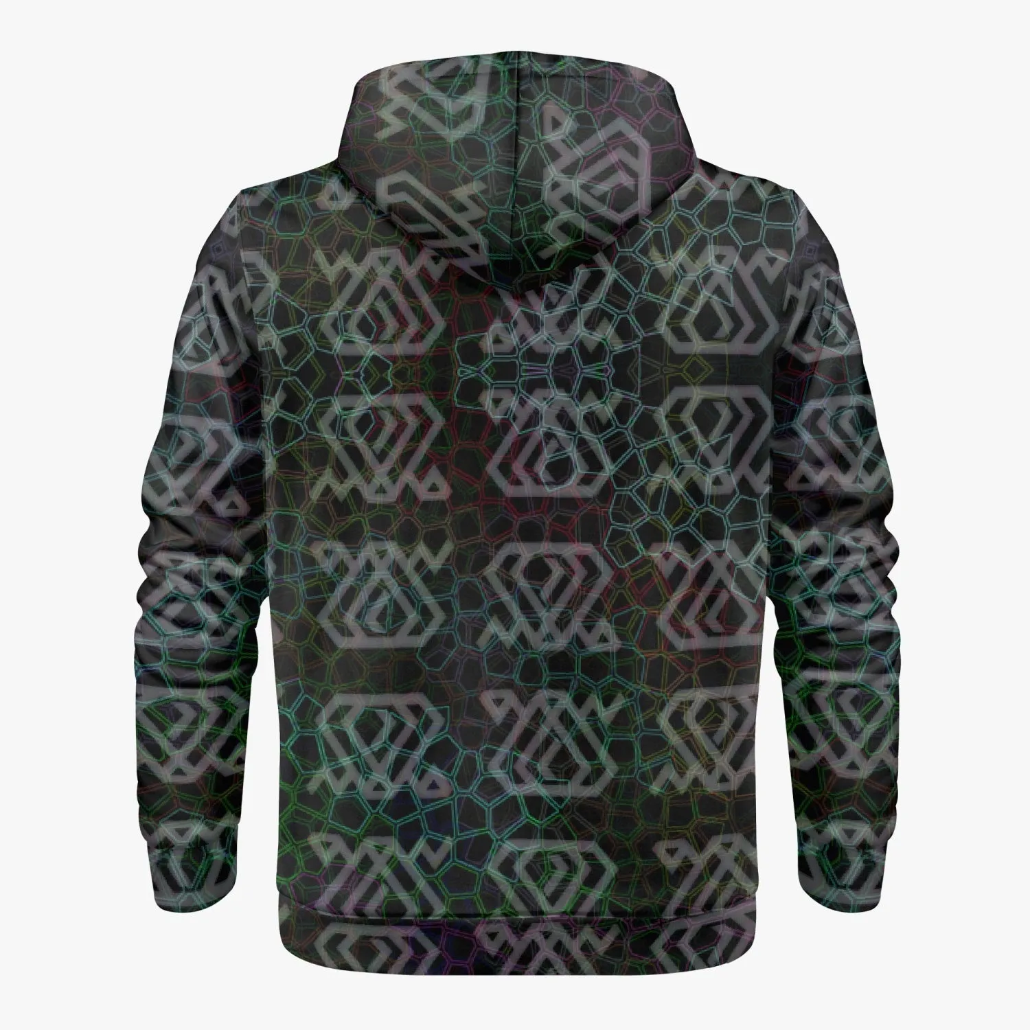 MG10M010 MAWA Originals Men's Zip Up Hoodie