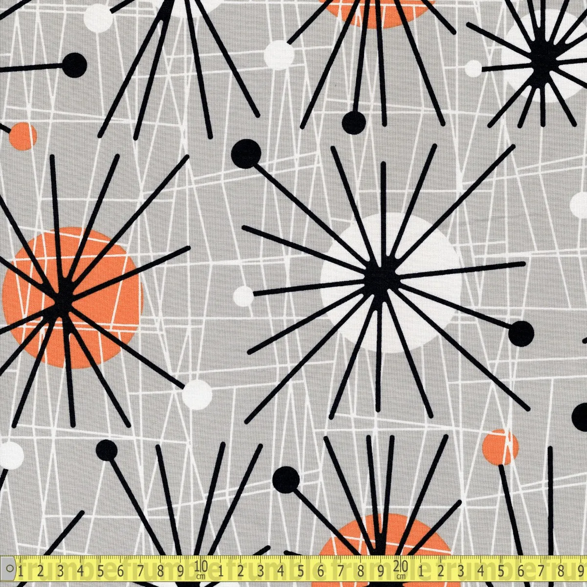 Michael Miller - Atomic - Wind Grey