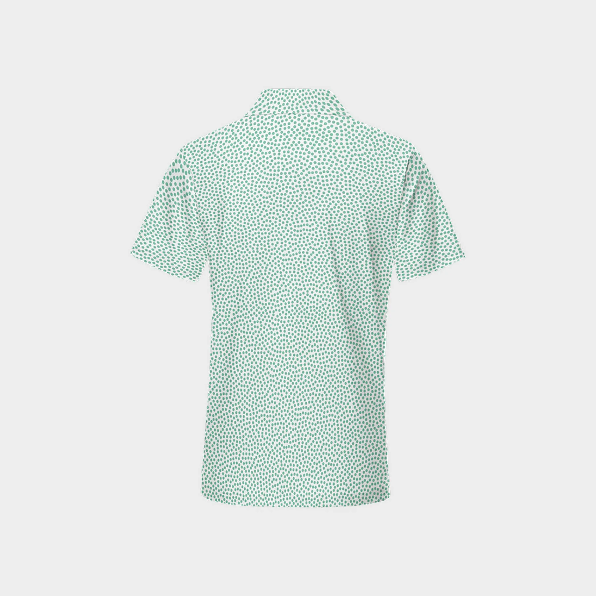 Mint Drops Women’s Performance Golf Polo