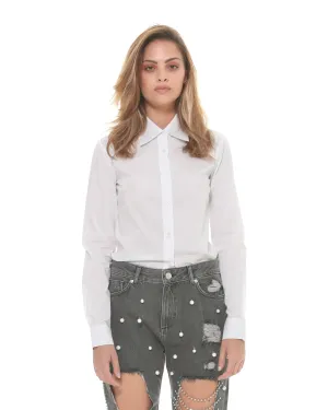 Monochrome classic shirt