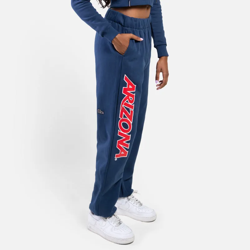 NCAA Arizona Wildcats Women's Hype & Vice Mia Sweatpants