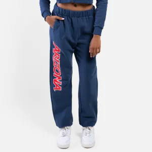 NCAA Arizona Wildcats Women's Hype & Vice Mia Sweatpants