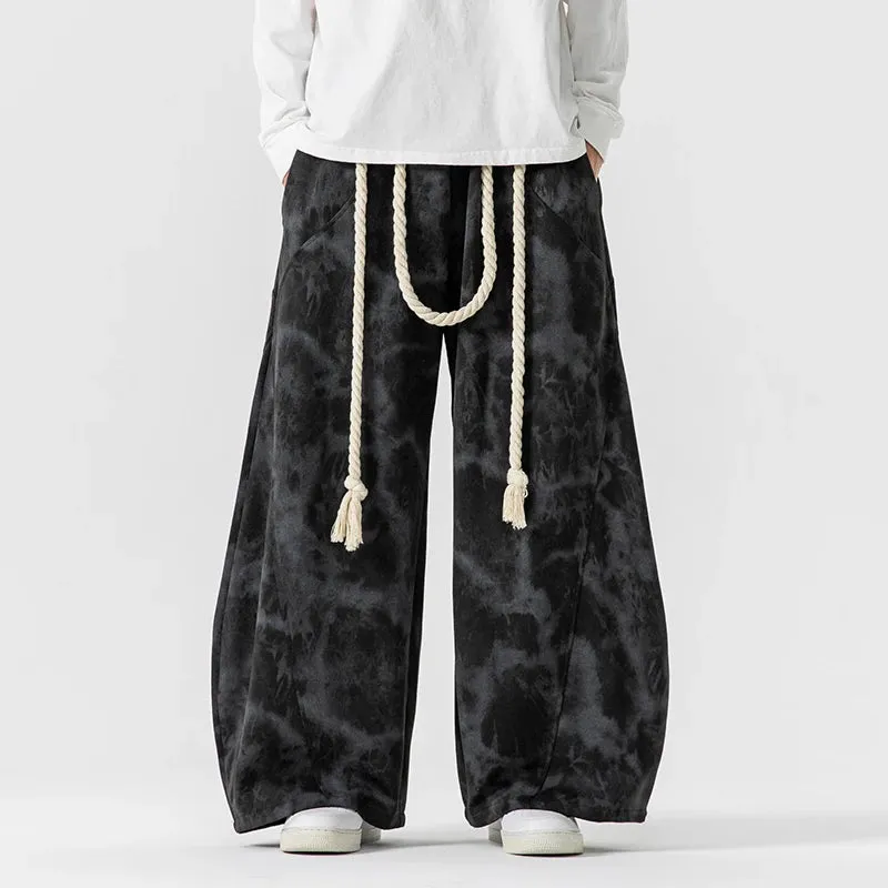 N'joku Baggy Pants