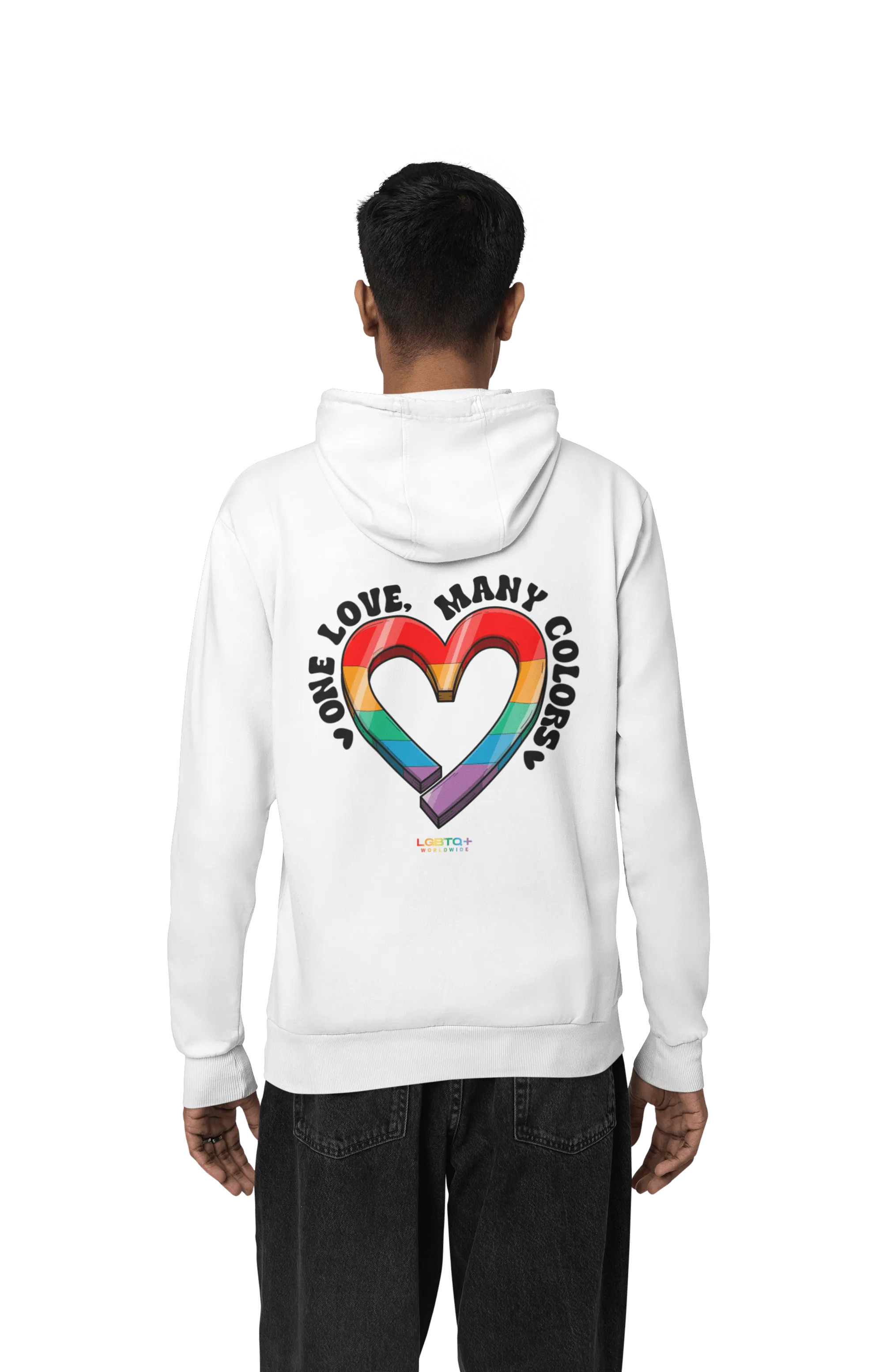 ,,ONE LOVE''