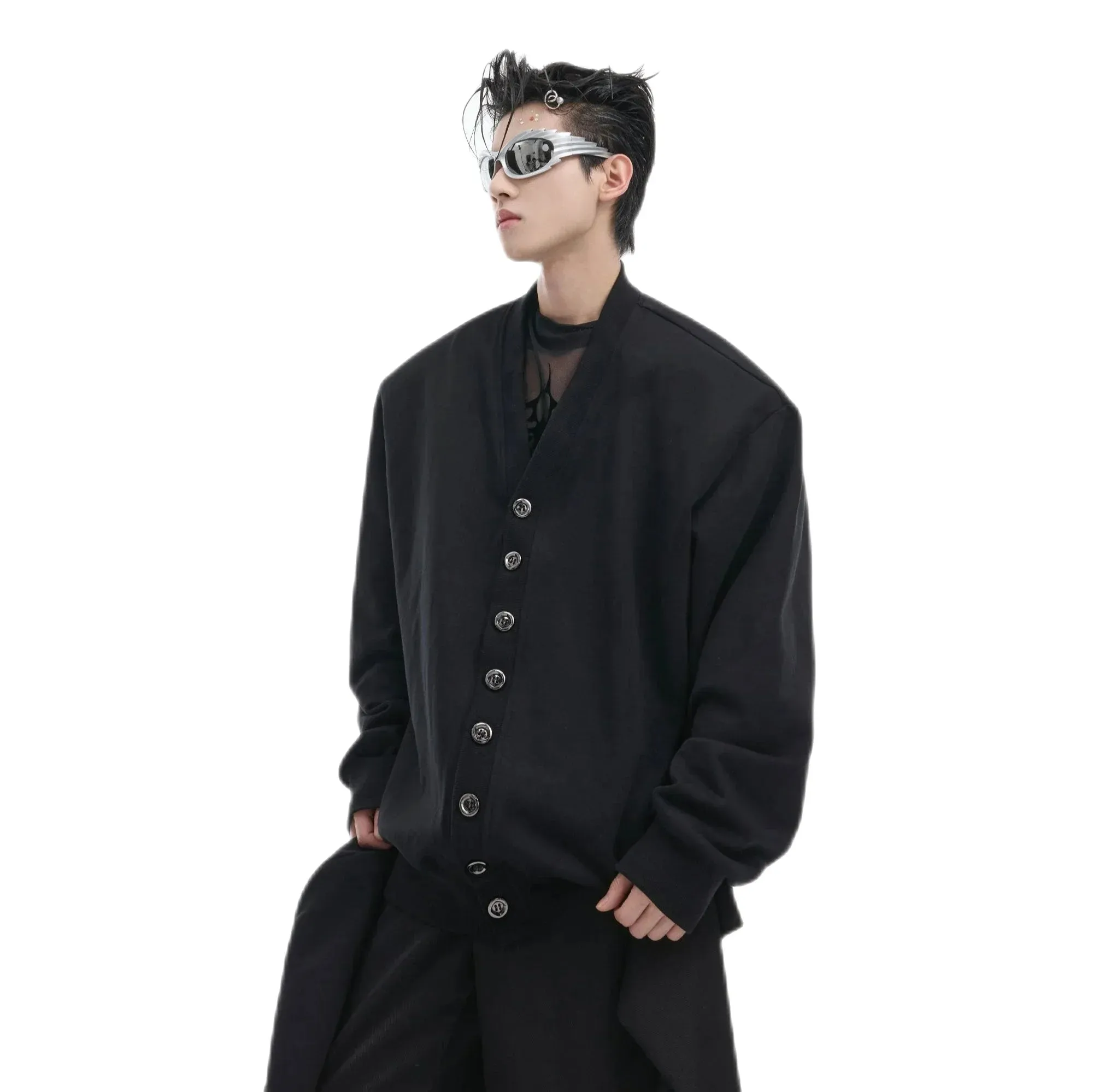 Opium Two Piece Cardigan