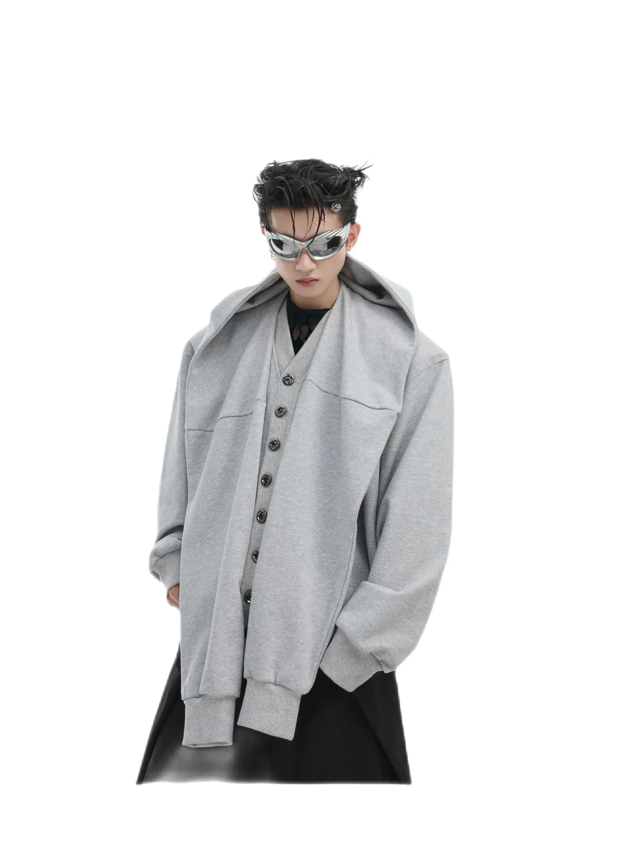Opium Two Piece Cardigan