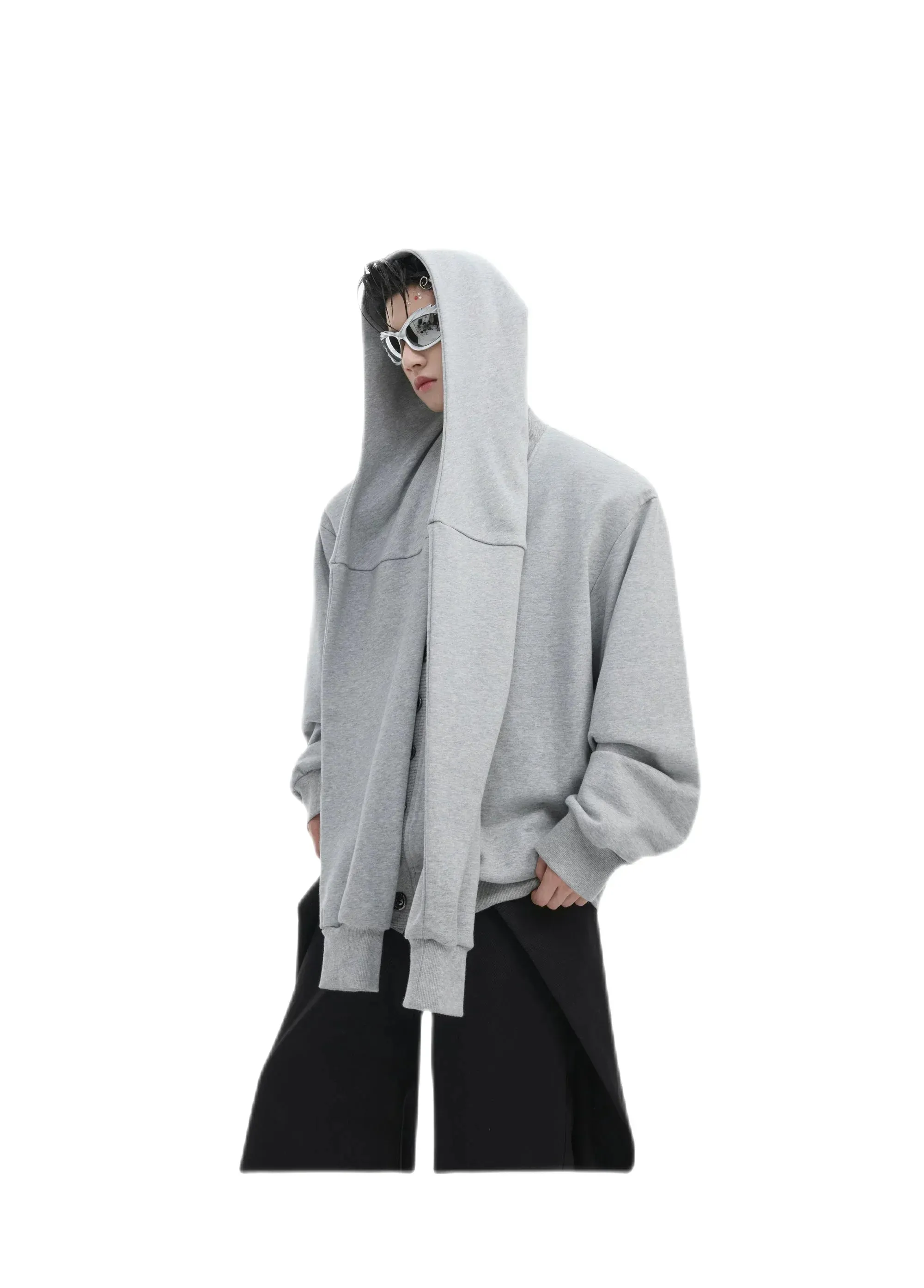Opium Two Piece Cardigan