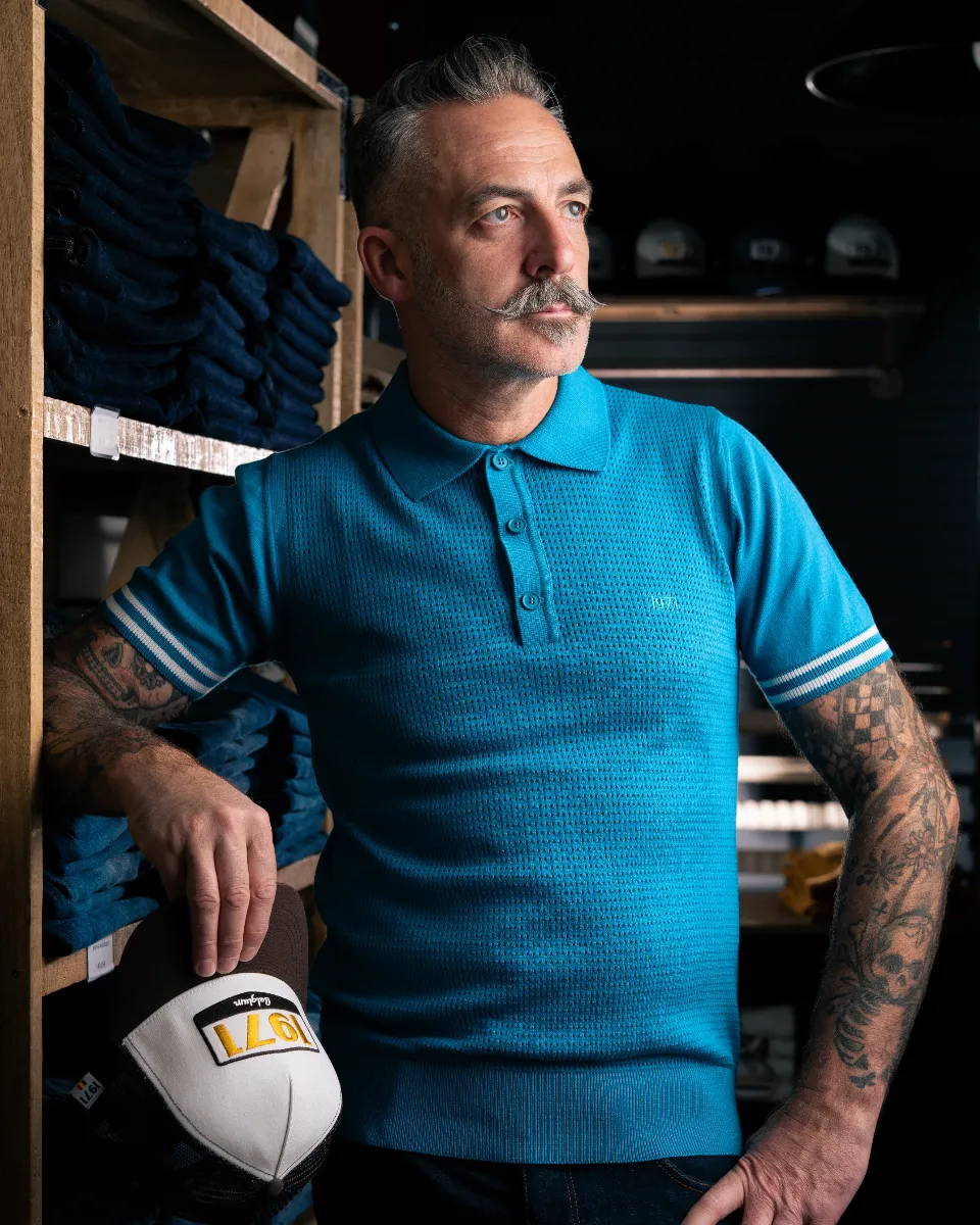 Paolo Royal Blue