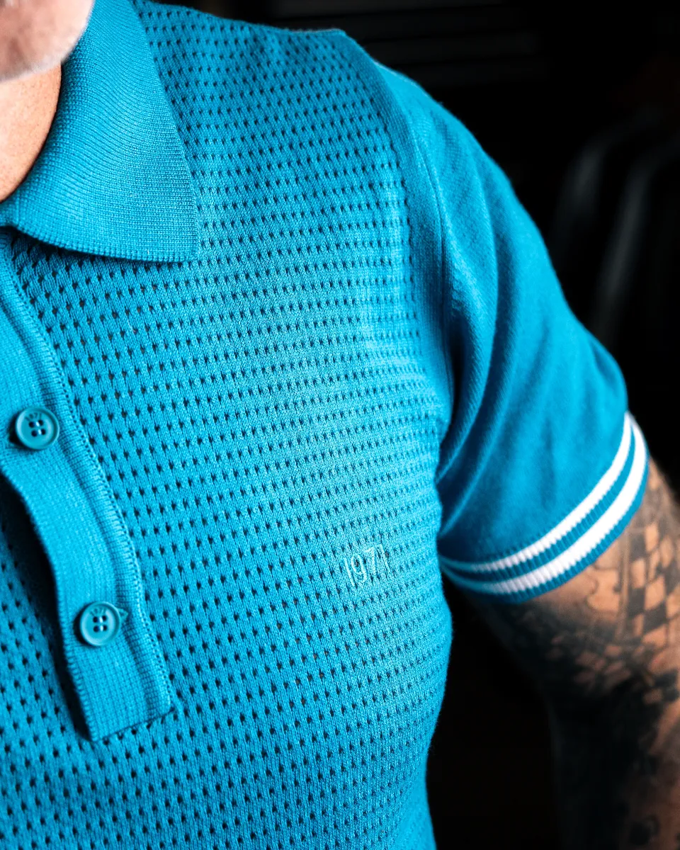 Paolo Royal Blue