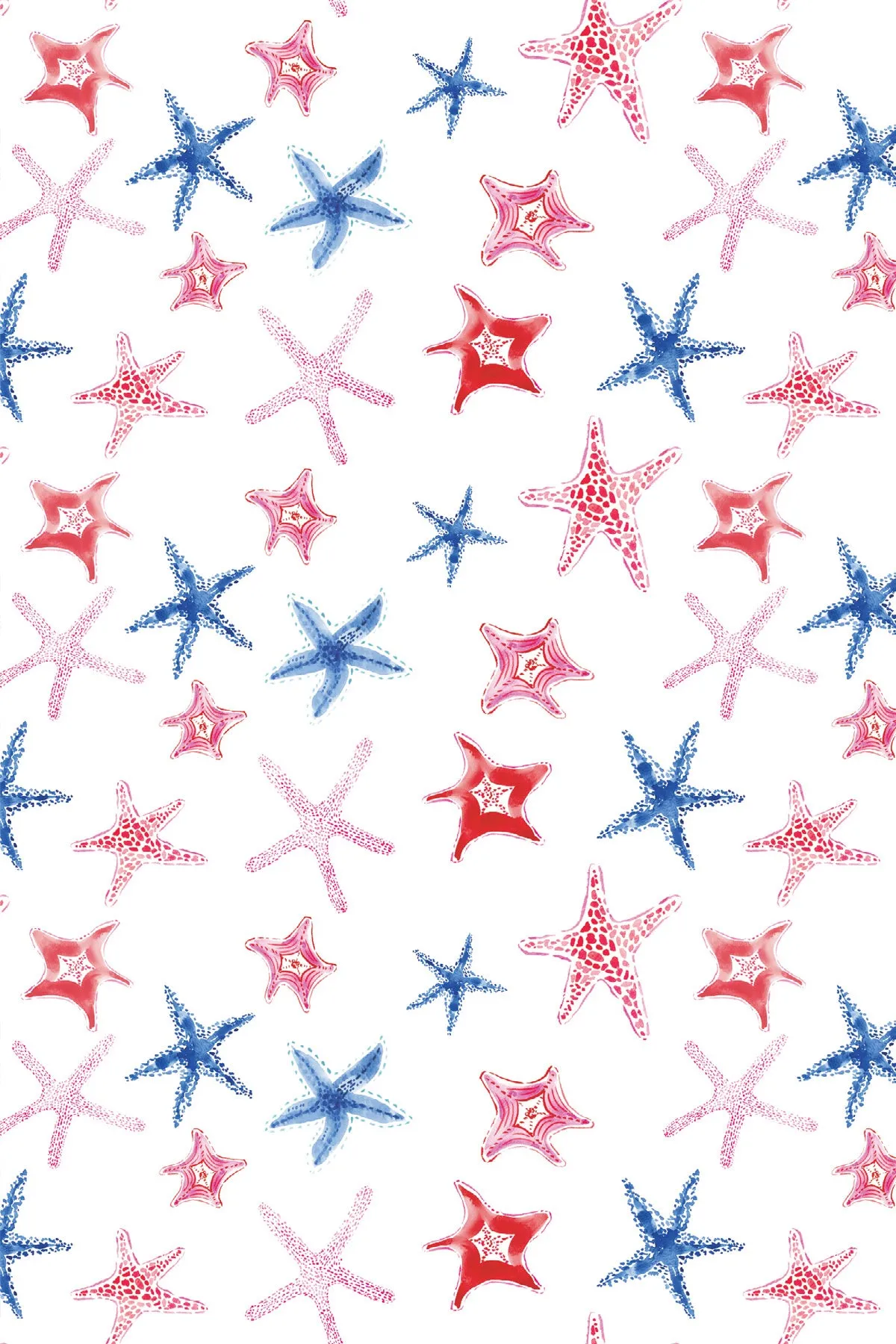 PETITE Short Sleeve Print Polo | Stellar 66B
