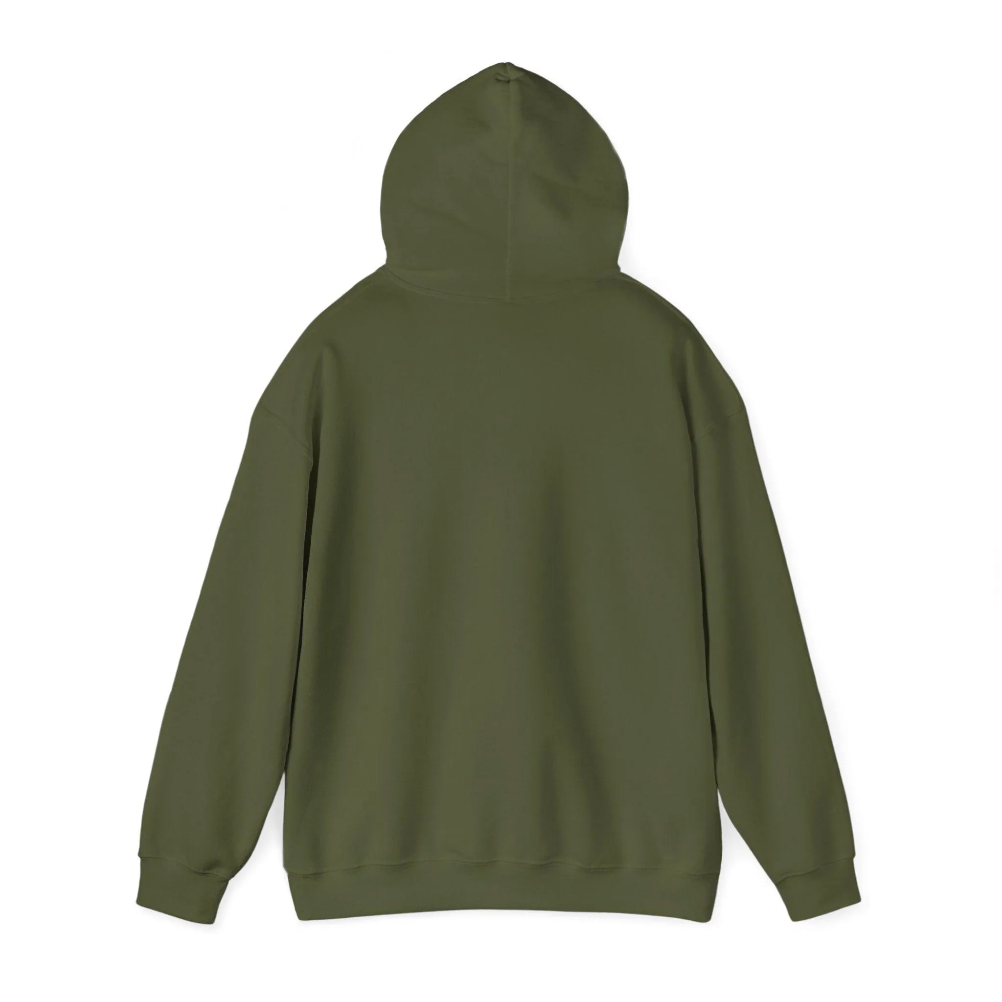Pluck Yeah! Guitar Neck Unisex Heavy Blend™ Hooded Sweatshirt