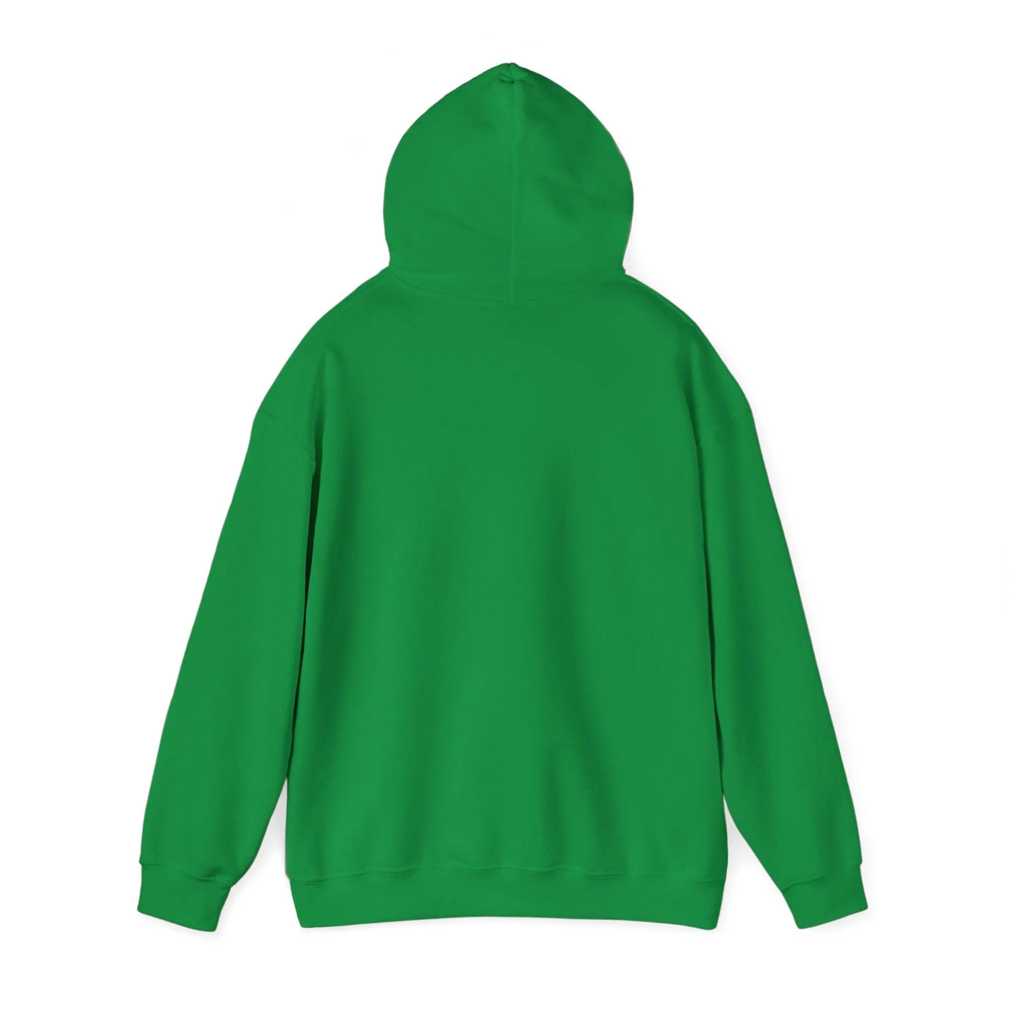 Pluck Yeah! Guitar Neck Unisex Heavy Blend™ Hooded Sweatshirt