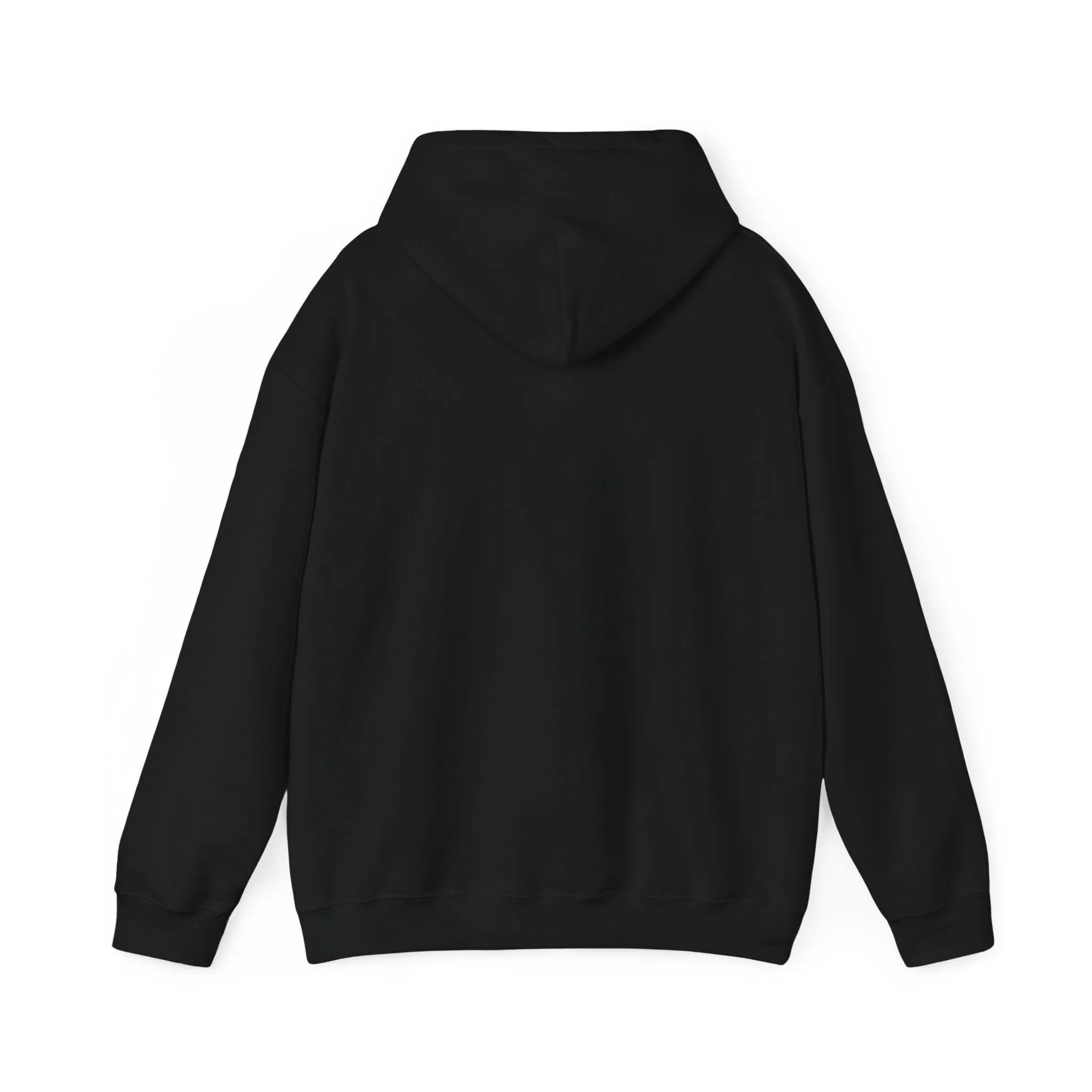 Pluck Yeah! Guitar Neck Unisex Heavy Blend™ Hooded Sweatshirt
