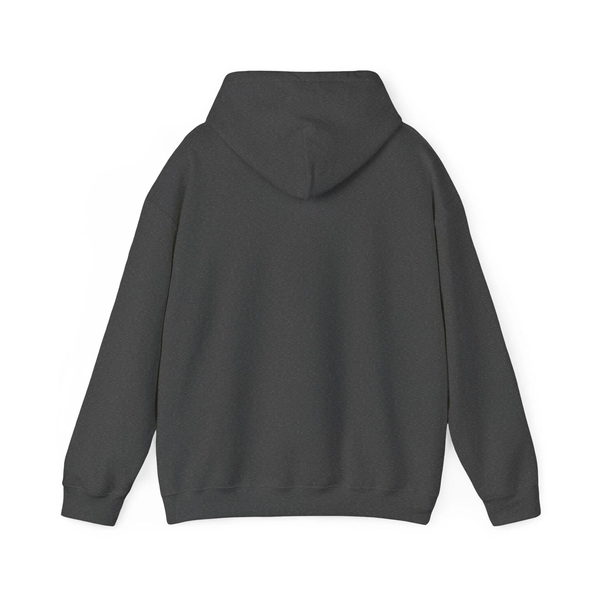 Pluck Yeah! Guitar Neck Unisex Heavy Blend™ Hooded Sweatshirt