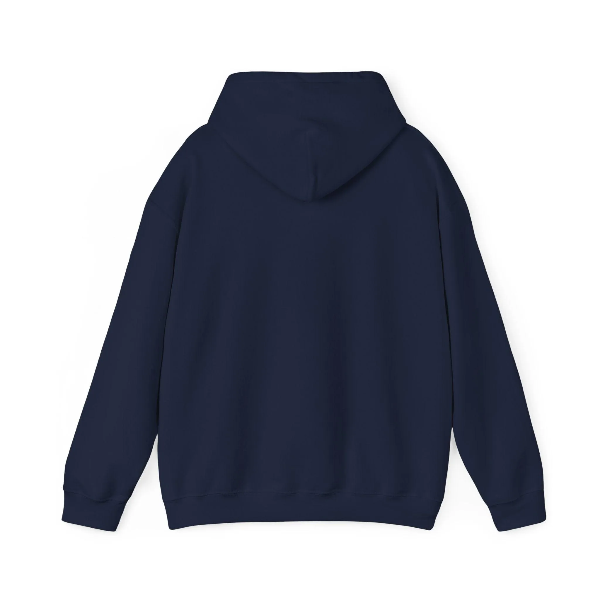 Pluck Yeah! Guitar Neck Unisex Heavy Blend™ Hooded Sweatshirt