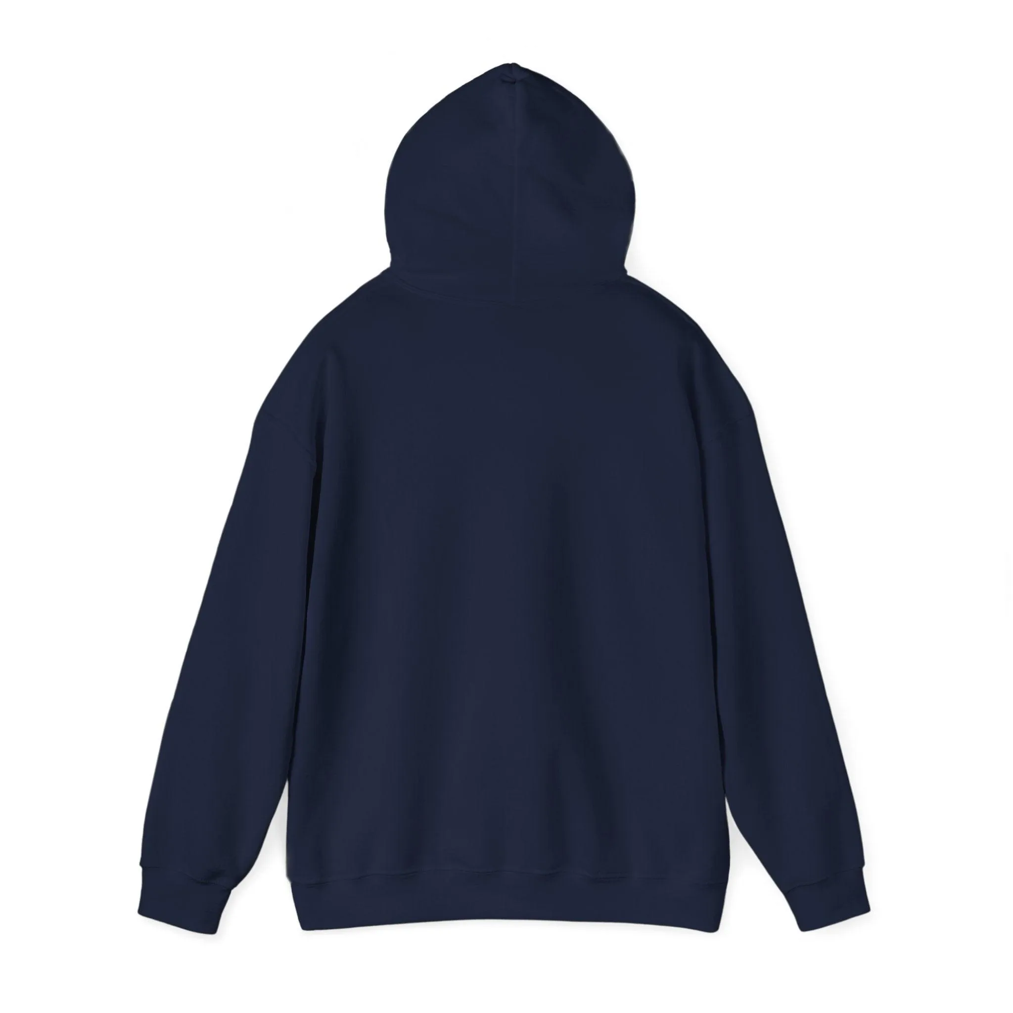 Pluck Yeah! Guitar Neck Unisex Heavy Blend™ Hooded Sweatshirt