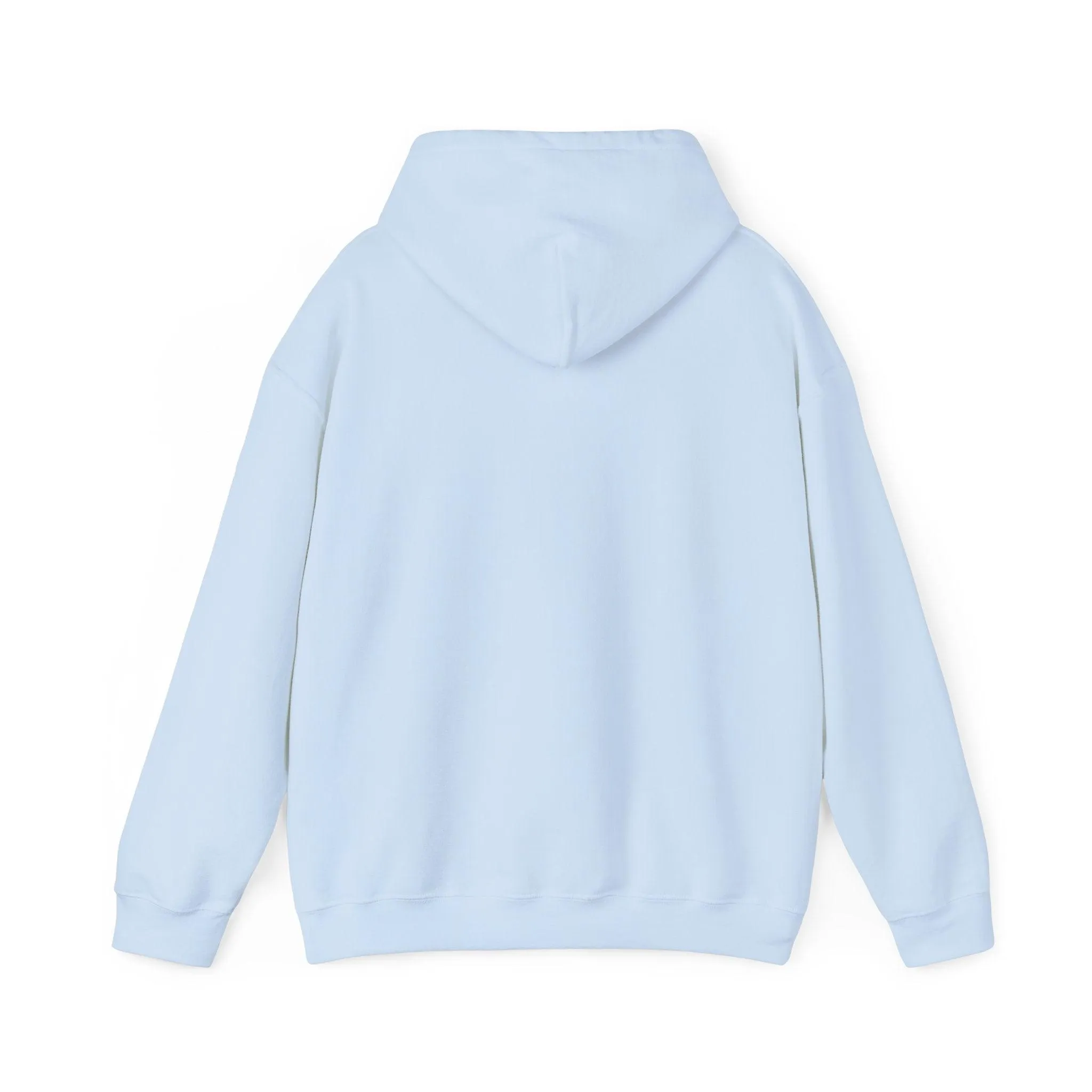 Pluck Yeah! Guitar Neck Unisex Heavy Blend™ Hooded Sweatshirt