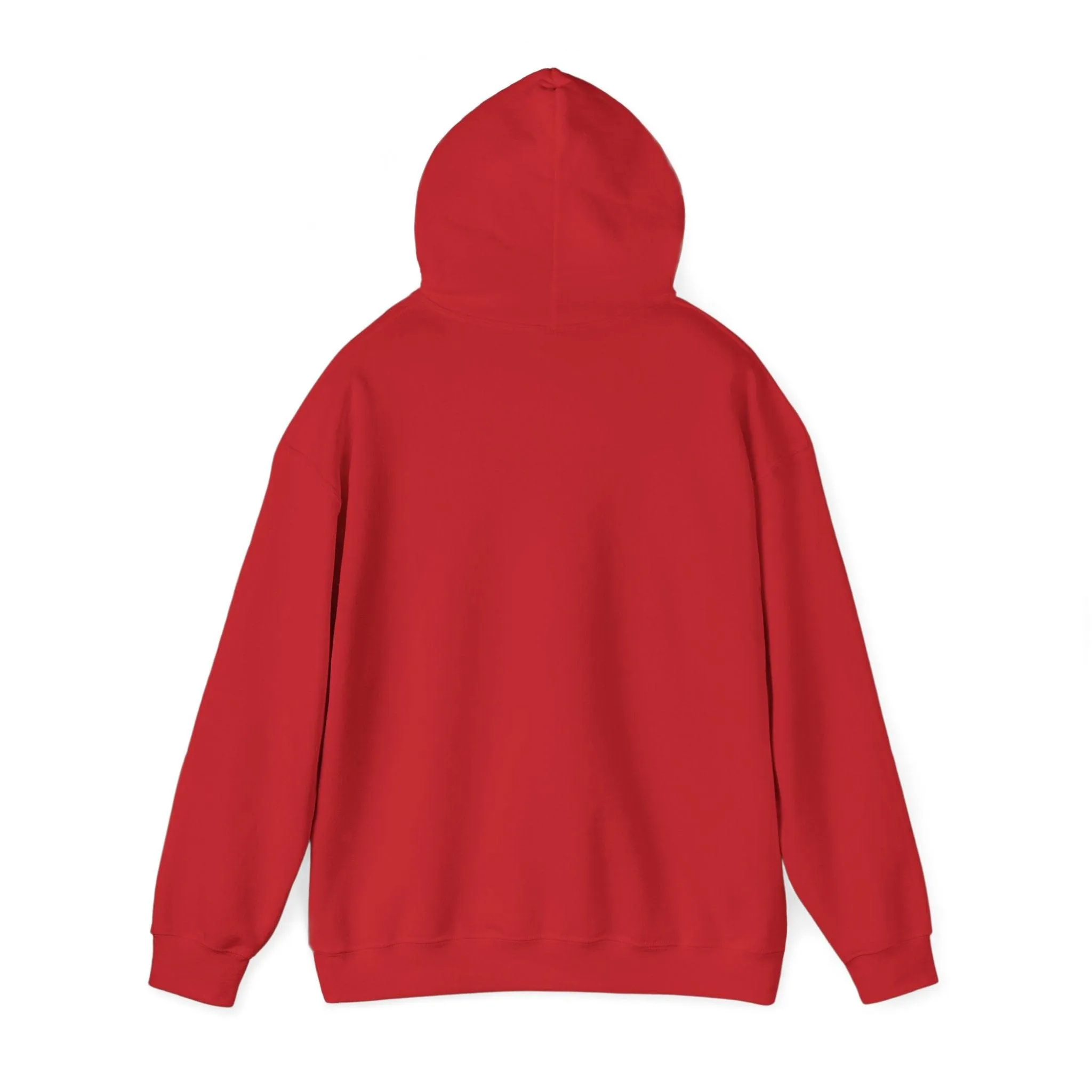 Pluck Yeah! Guitar Neck Unisex Heavy Blend™ Hooded Sweatshirt
