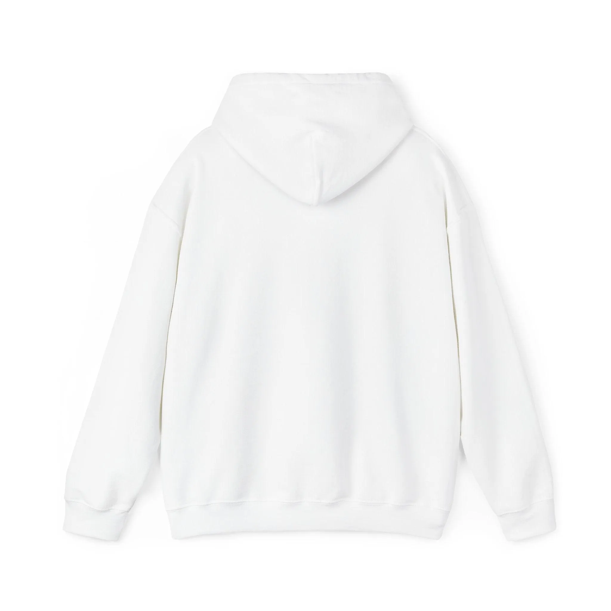 Pluck Yeah! Guitar Neck Unisex Heavy Blend™ Hooded Sweatshirt