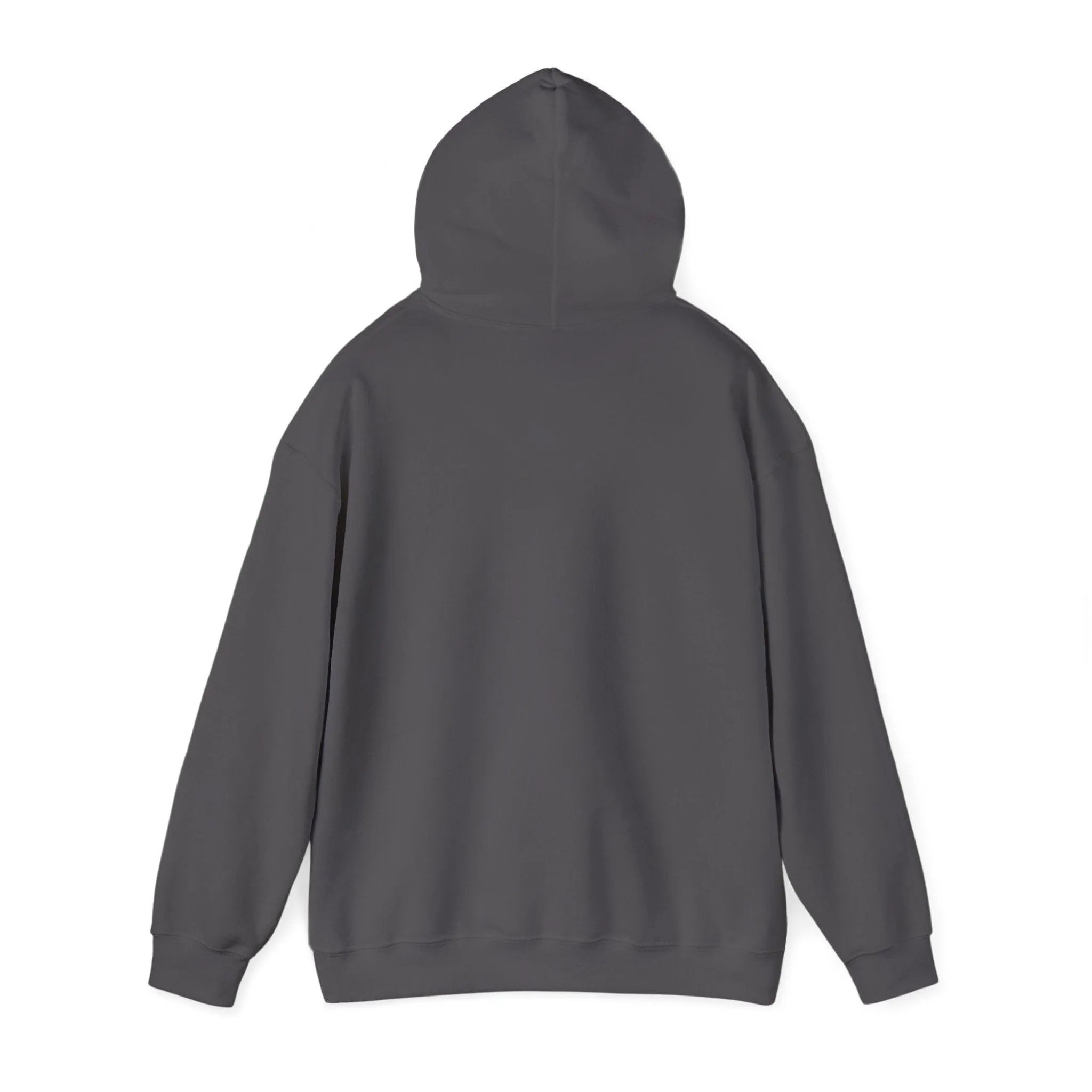 Pluck Yeah! Guitar Neck Unisex Heavy Blend™ Hooded Sweatshirt