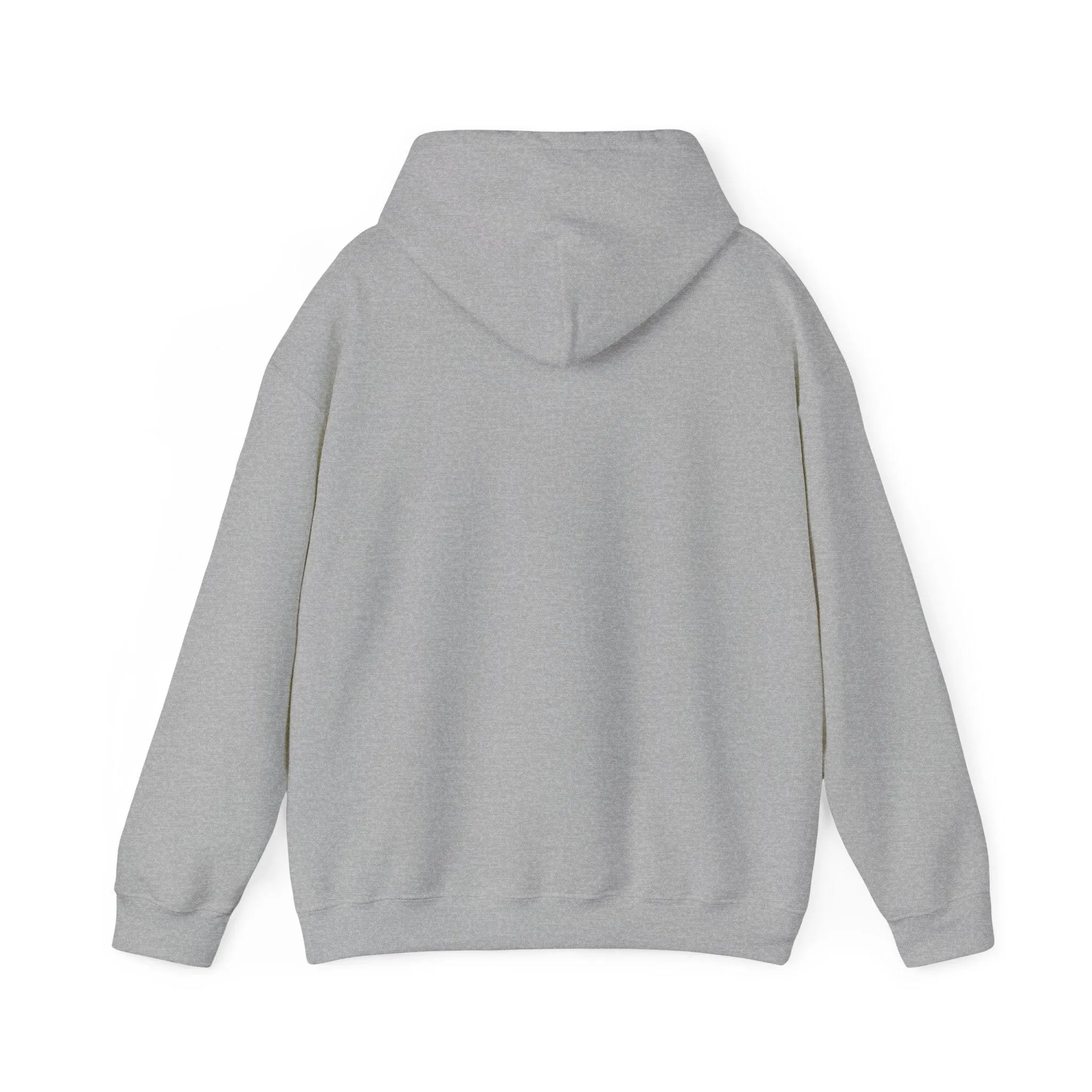Pluck Yeah! Guitar Neck Unisex Heavy Blend™ Hooded Sweatshirt