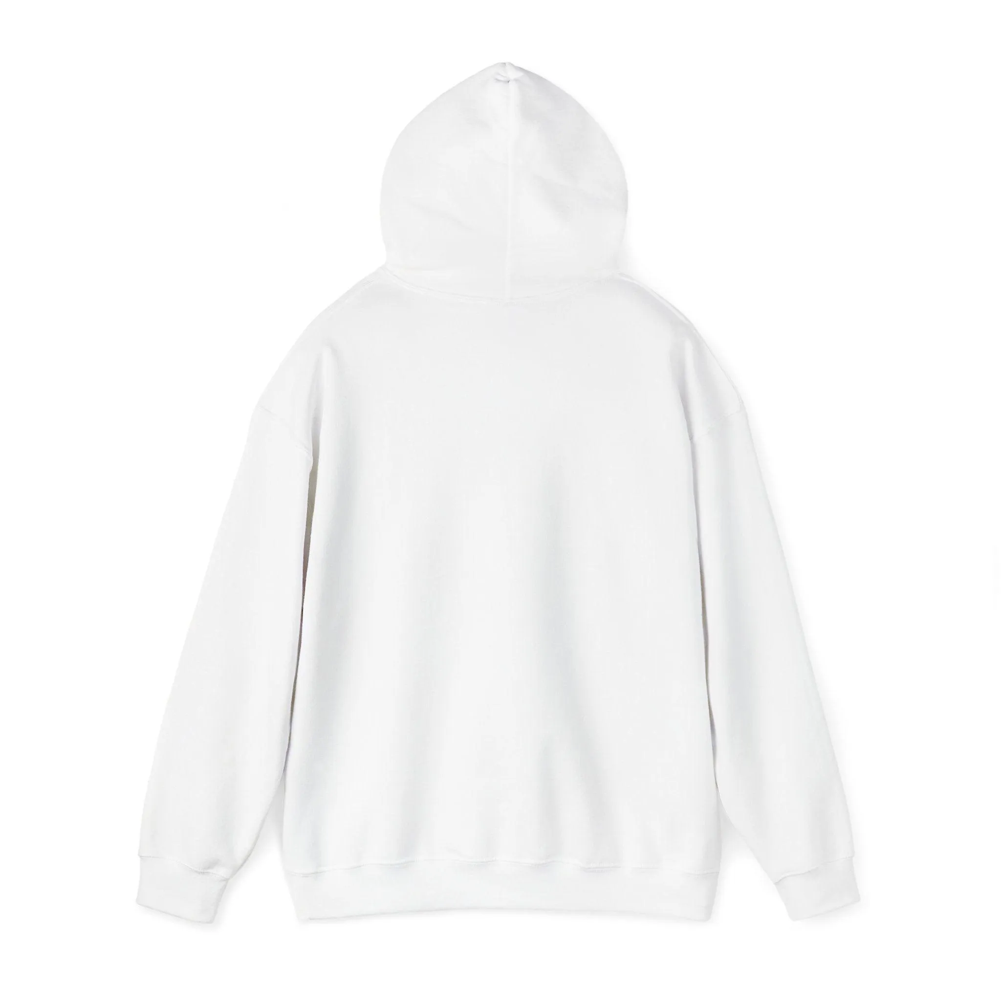 Pluck Yeah! Guitar Neck Unisex Heavy Blend™ Hooded Sweatshirt