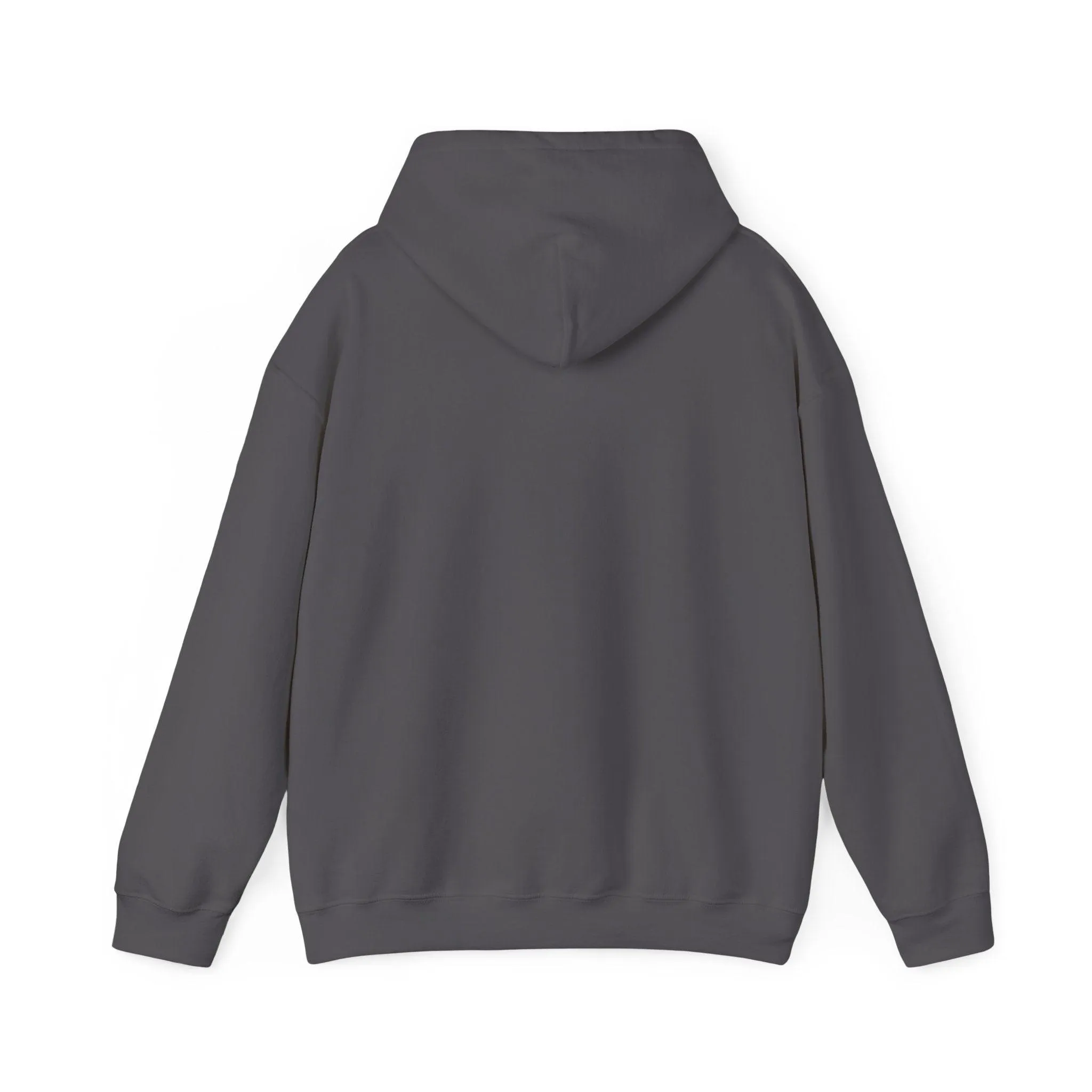 Pluck Yeah! Guitar Neck Unisex Heavy Blend™ Hooded Sweatshirt
