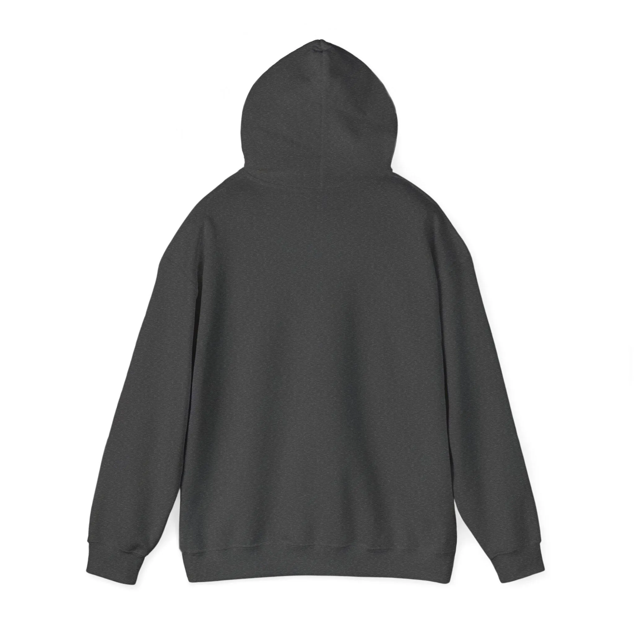 Pluck Yeah! Guitar Neck Unisex Heavy Blend™ Hooded Sweatshirt
