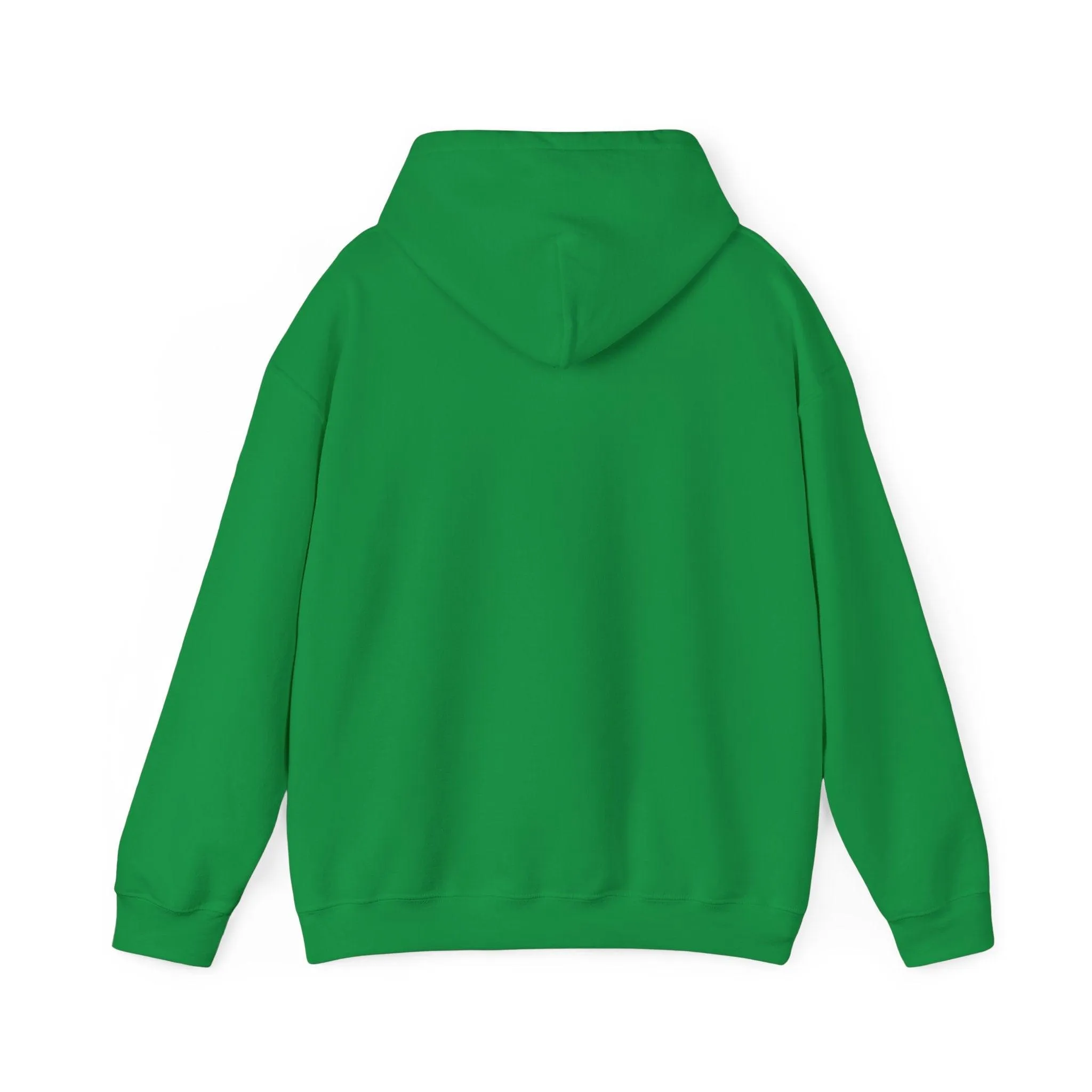 Pluck Yeah! Guitar Neck Unisex Heavy Blend™ Hooded Sweatshirt