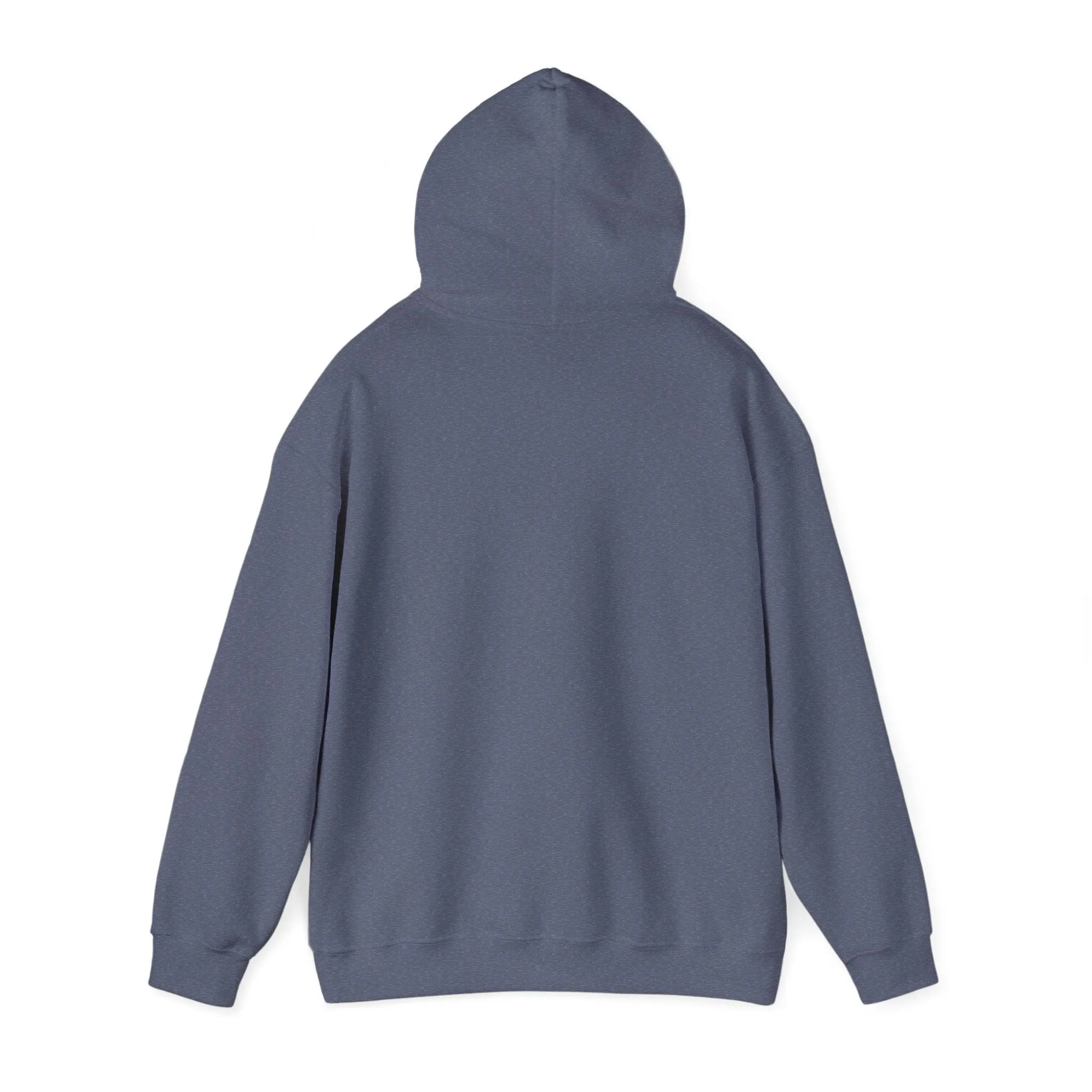 Pluck Yeah! Guitar Neck Unisex Heavy Blend™ Hooded Sweatshirt