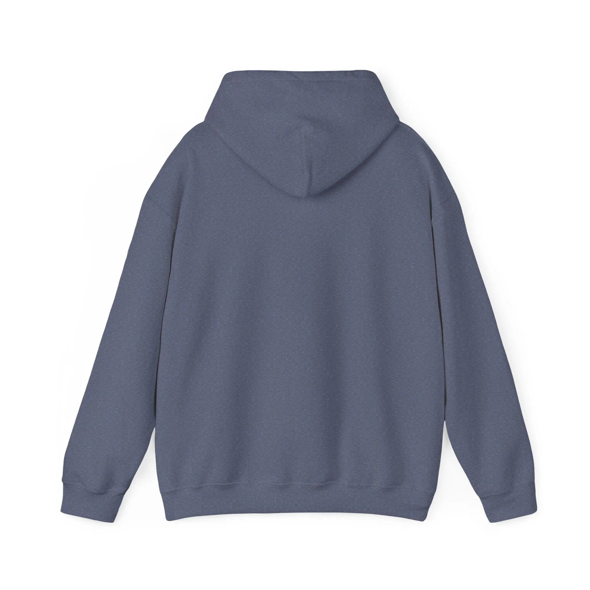 Pluck Yeah! Guitar Neck Unisex Heavy Blend™ Hooded Sweatshirt