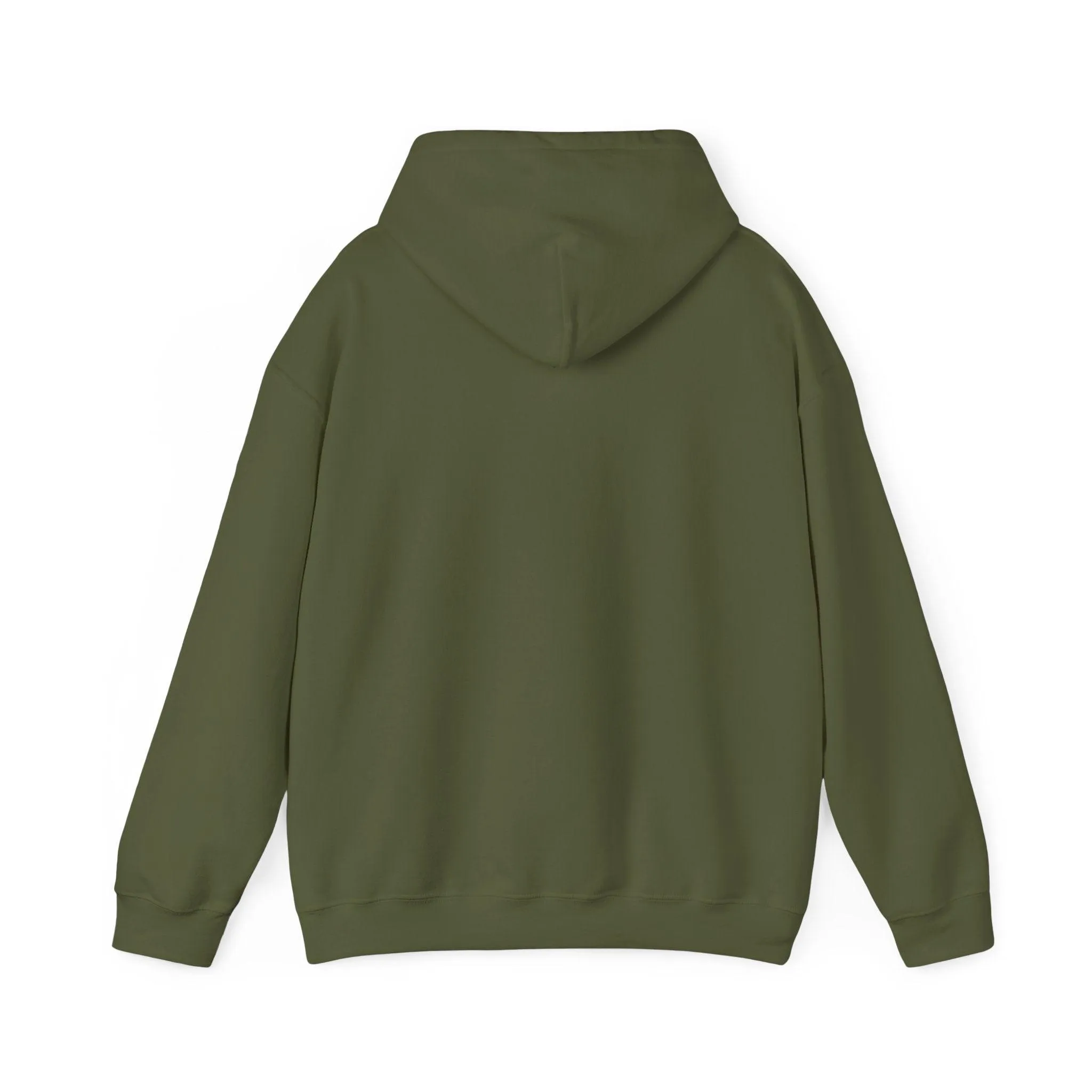 Pluck Yeah! Guitar Neck Unisex Heavy Blend™ Hooded Sweatshirt