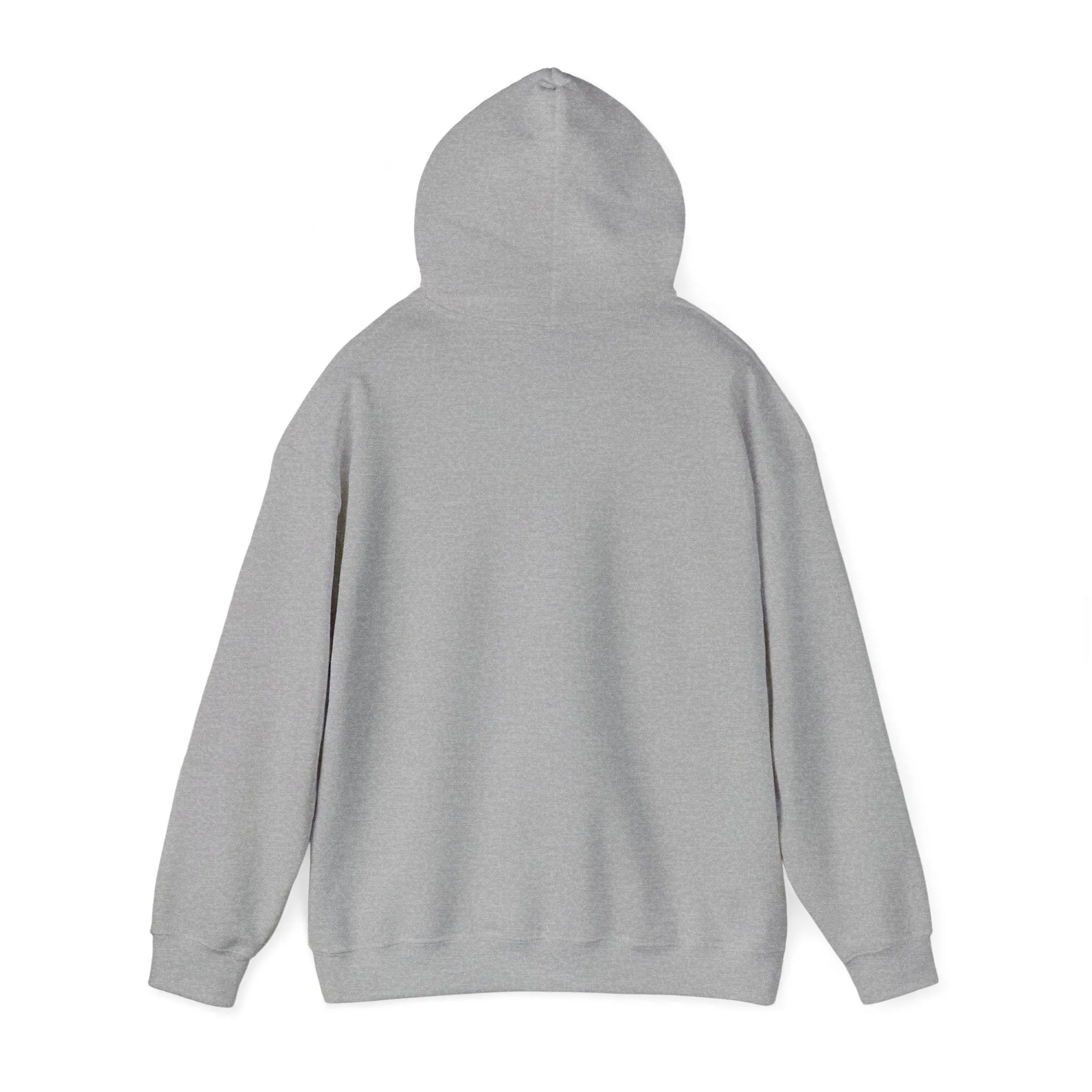 Pluck Yeah! Guitar Neck Unisex Heavy Blend™ Hooded Sweatshirt