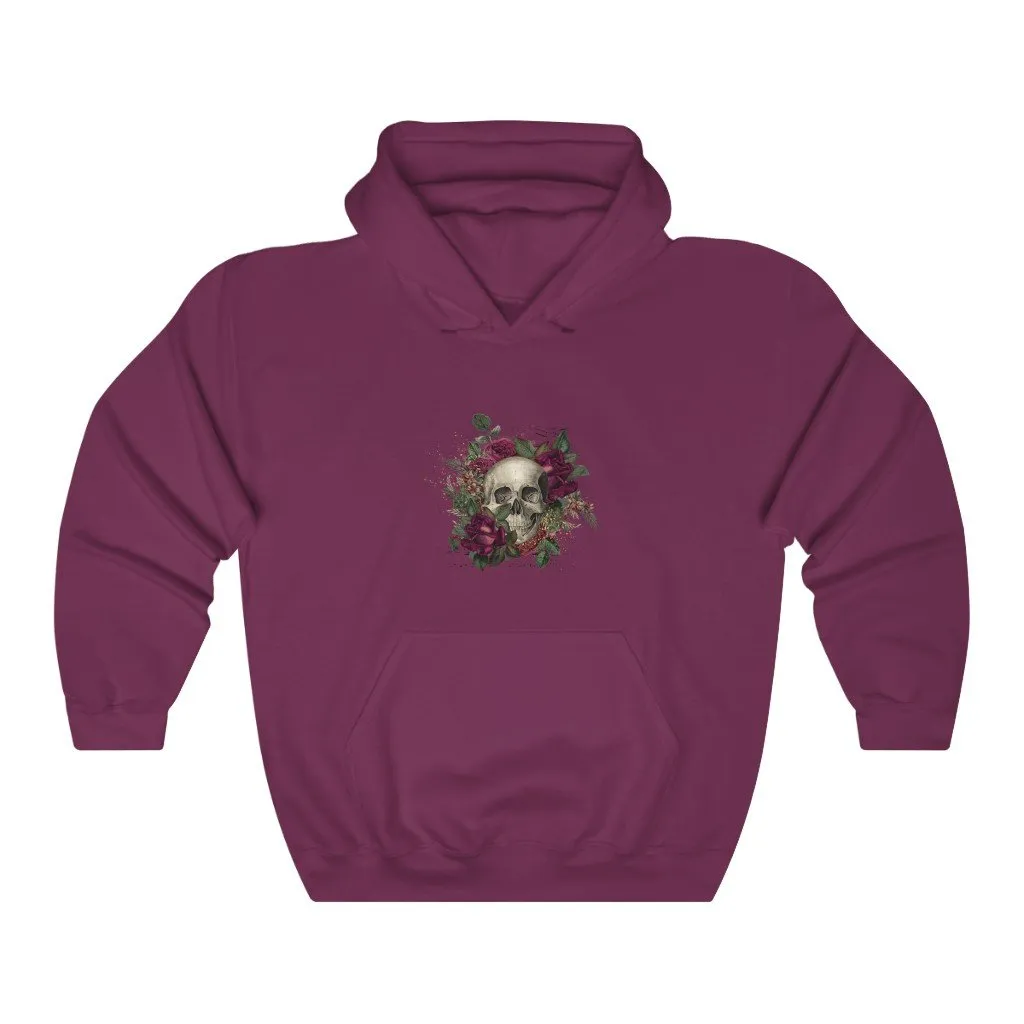 Pullover Hoodies-Skulls 106