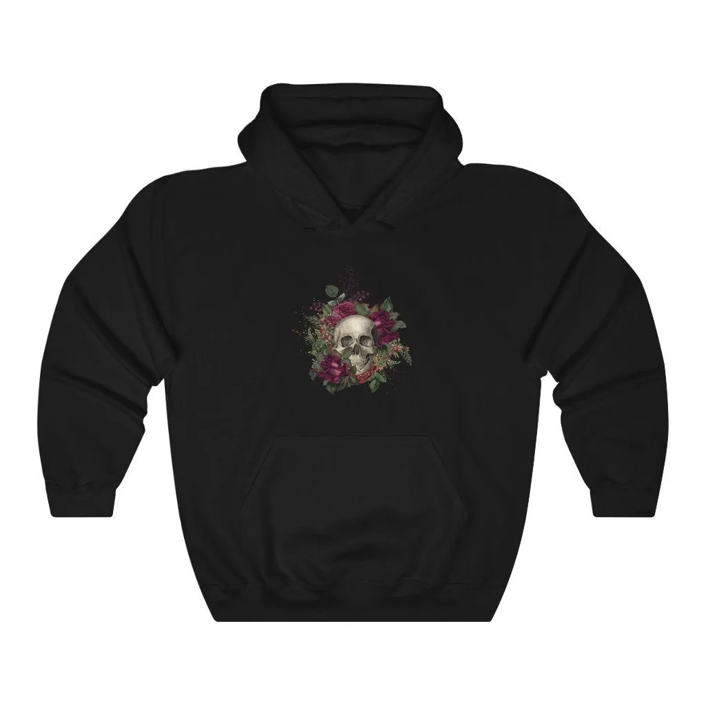 Pullover Hoodies-Skulls 106