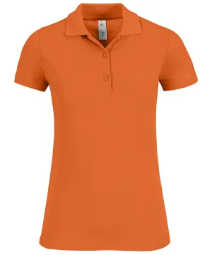 Pumpkin Orange - B&C Safran timeless /women