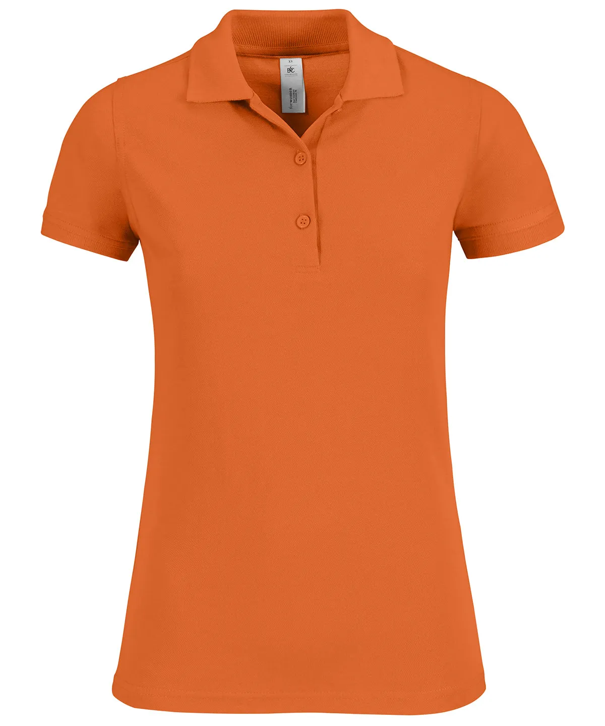 Pumpkin Orange - B&C Safran timeless /women