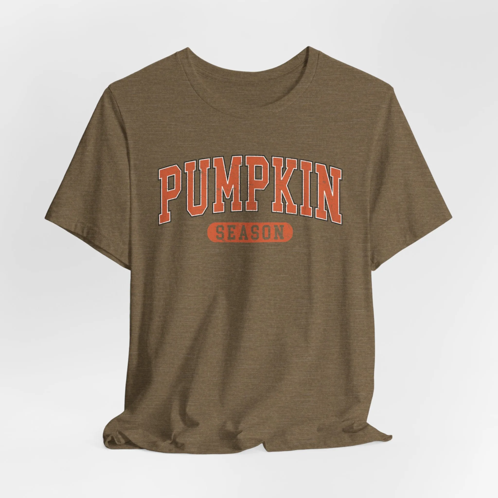Pumpkin Season Cozy T-Shirt